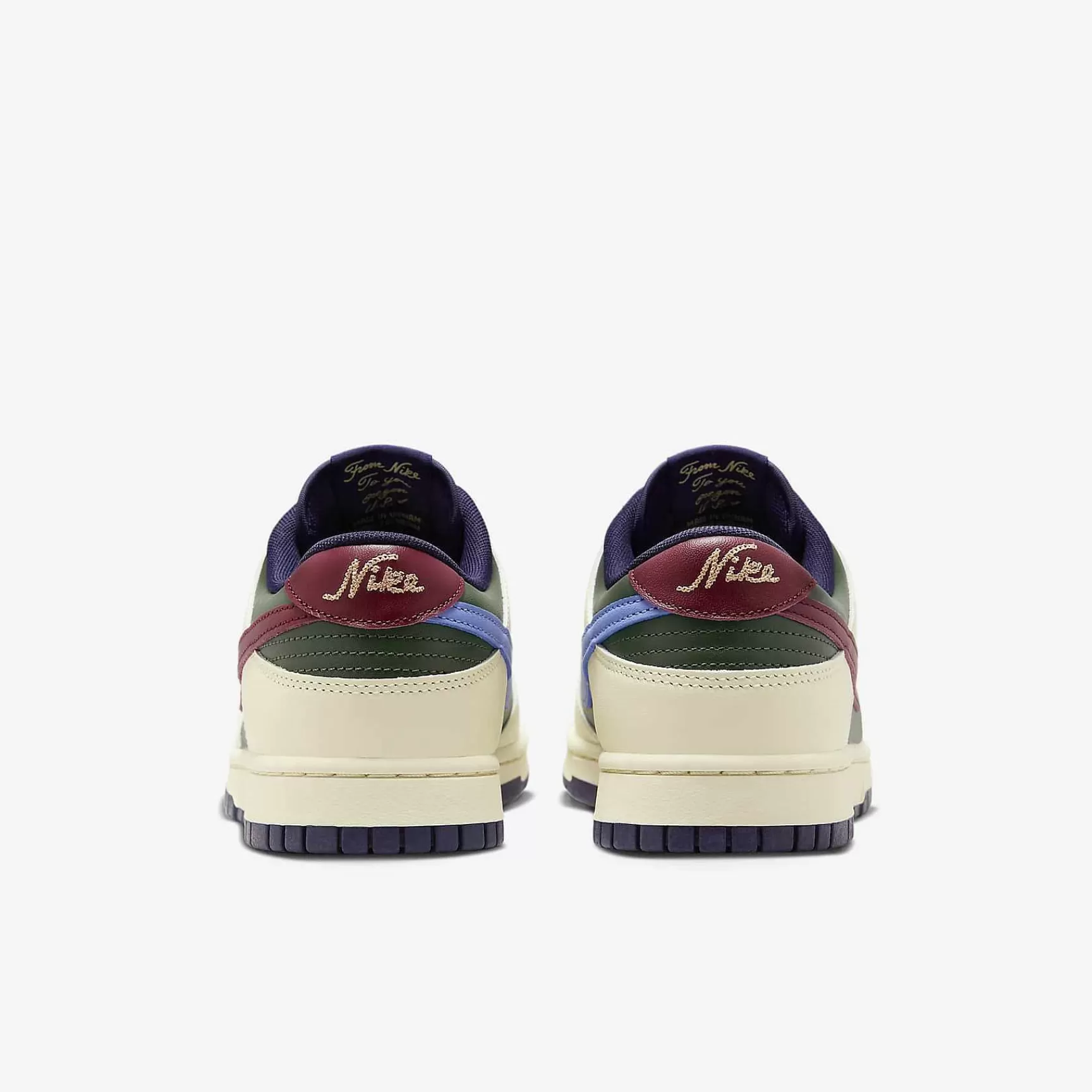 Lifestyle-Nike Lifestyle Dunk Low Retro