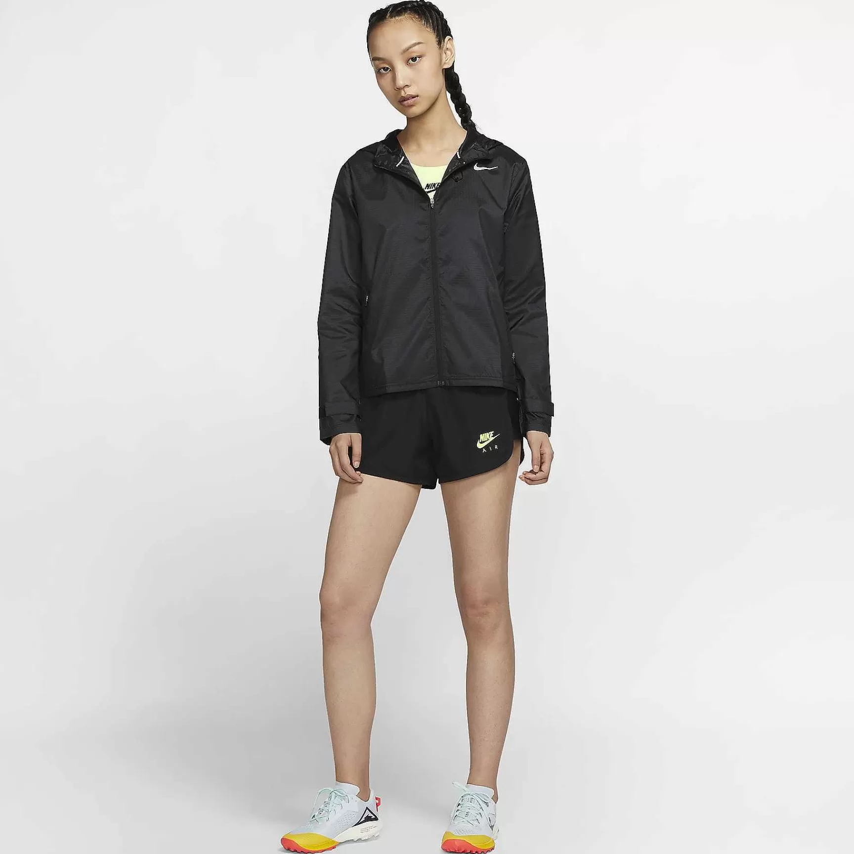 Outerwear & Jackets-Nike Outerwear & Jackets Essential
