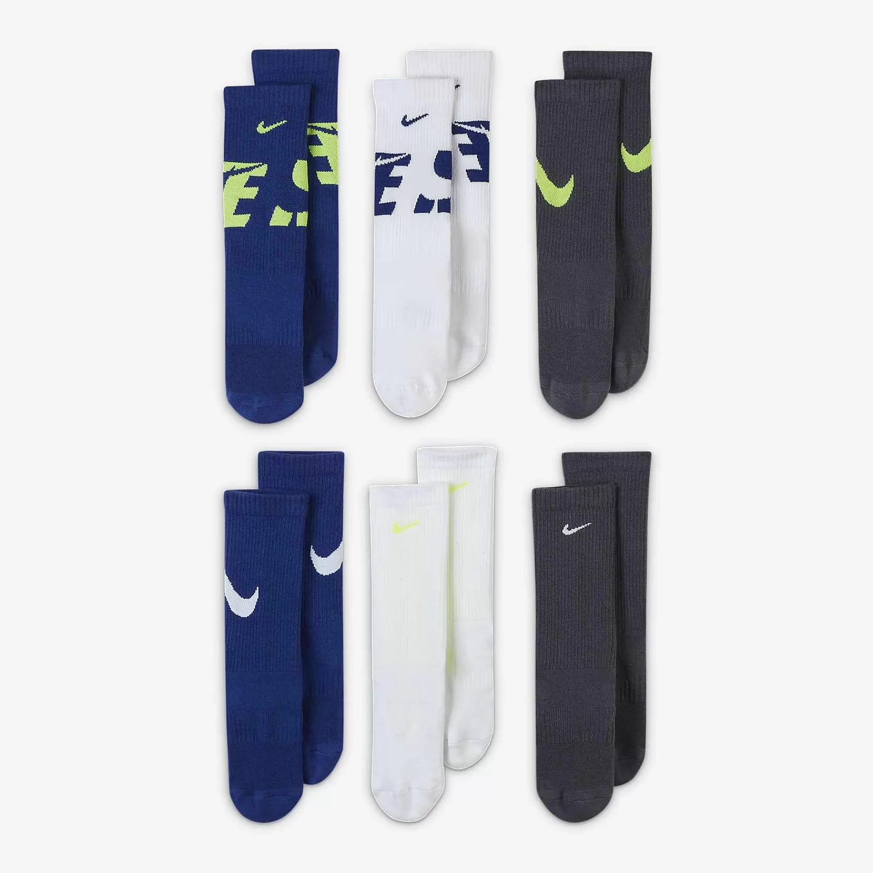 Socks-Nike Socks Everyday