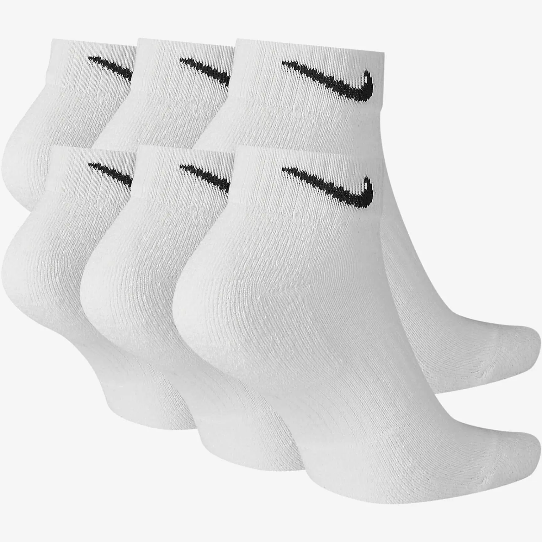 Socks-Nike Socks Everyday Cushioned