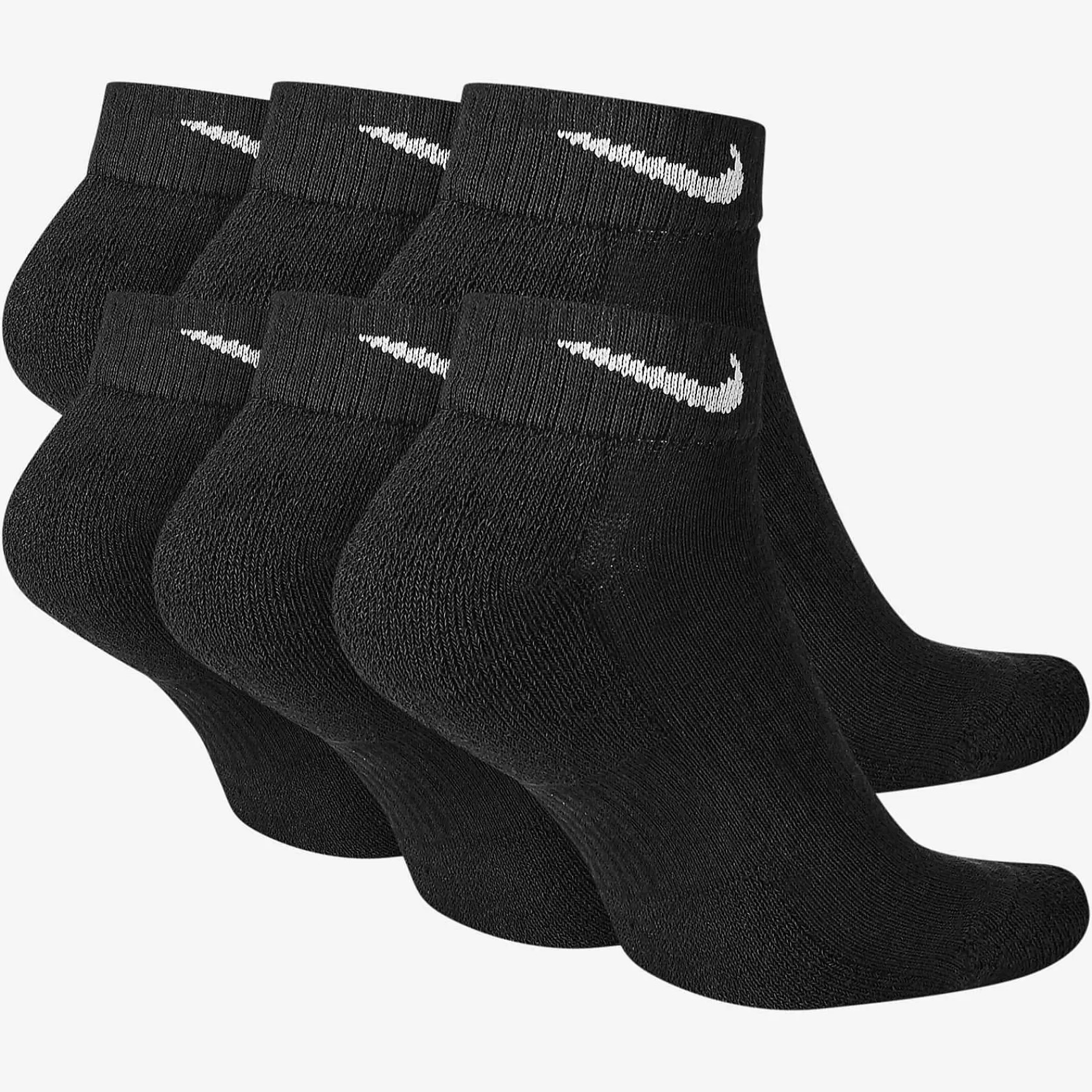 Socks-Nike Socks Everyday Cushioned