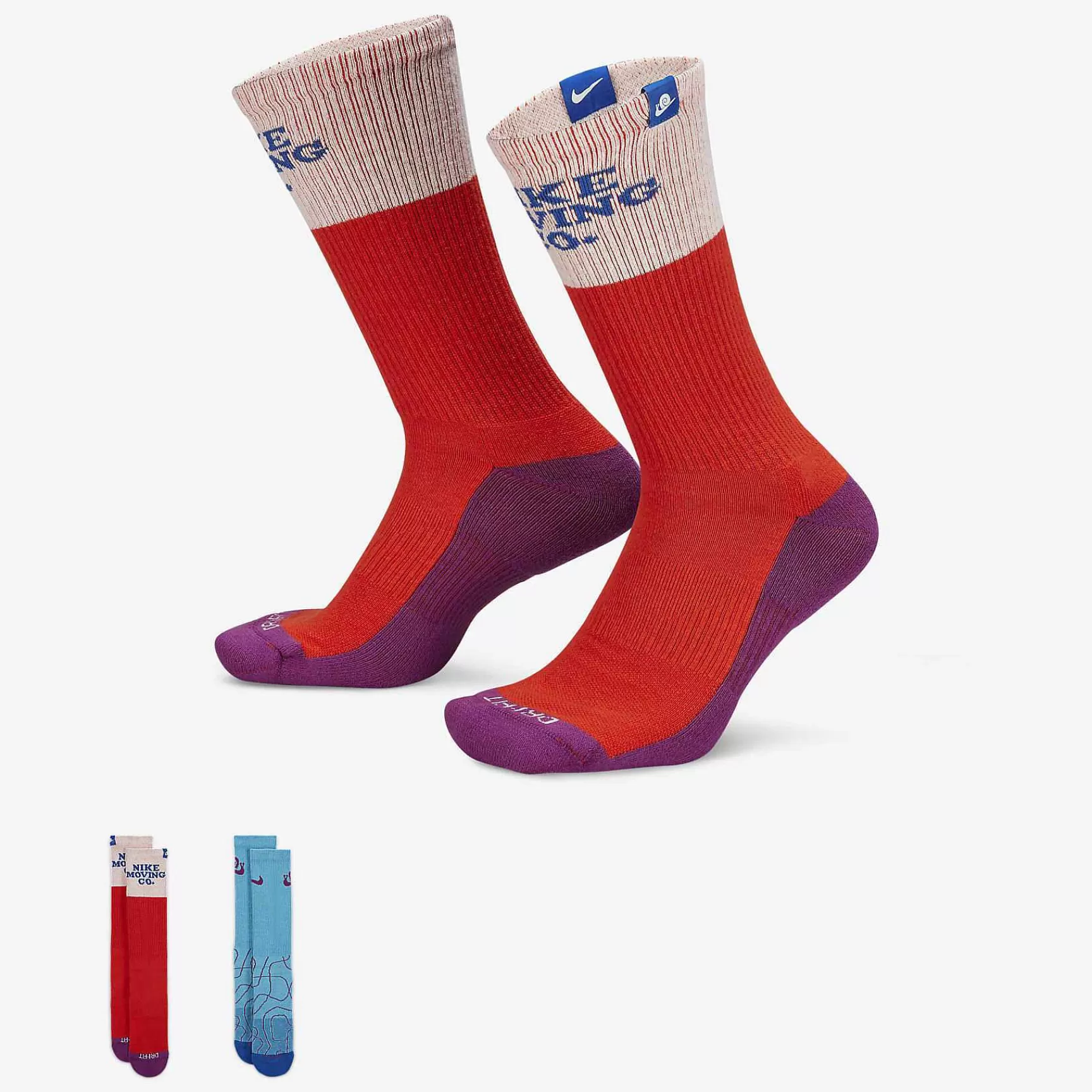 Socks-Nike Socks Everyday Plus