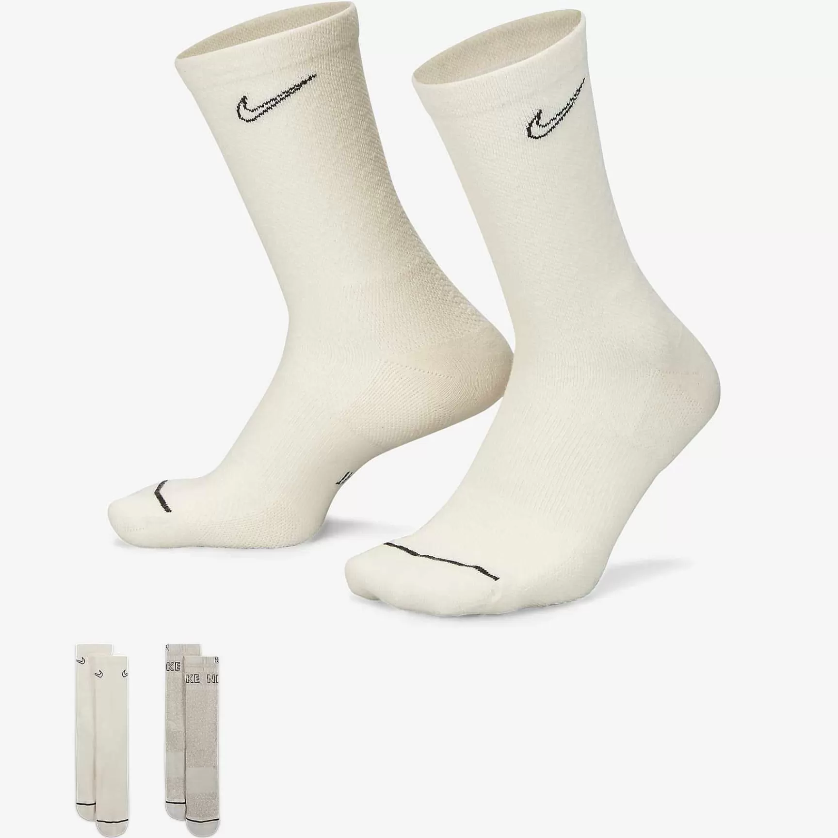 Socks-Nike Socks Everyday Plus