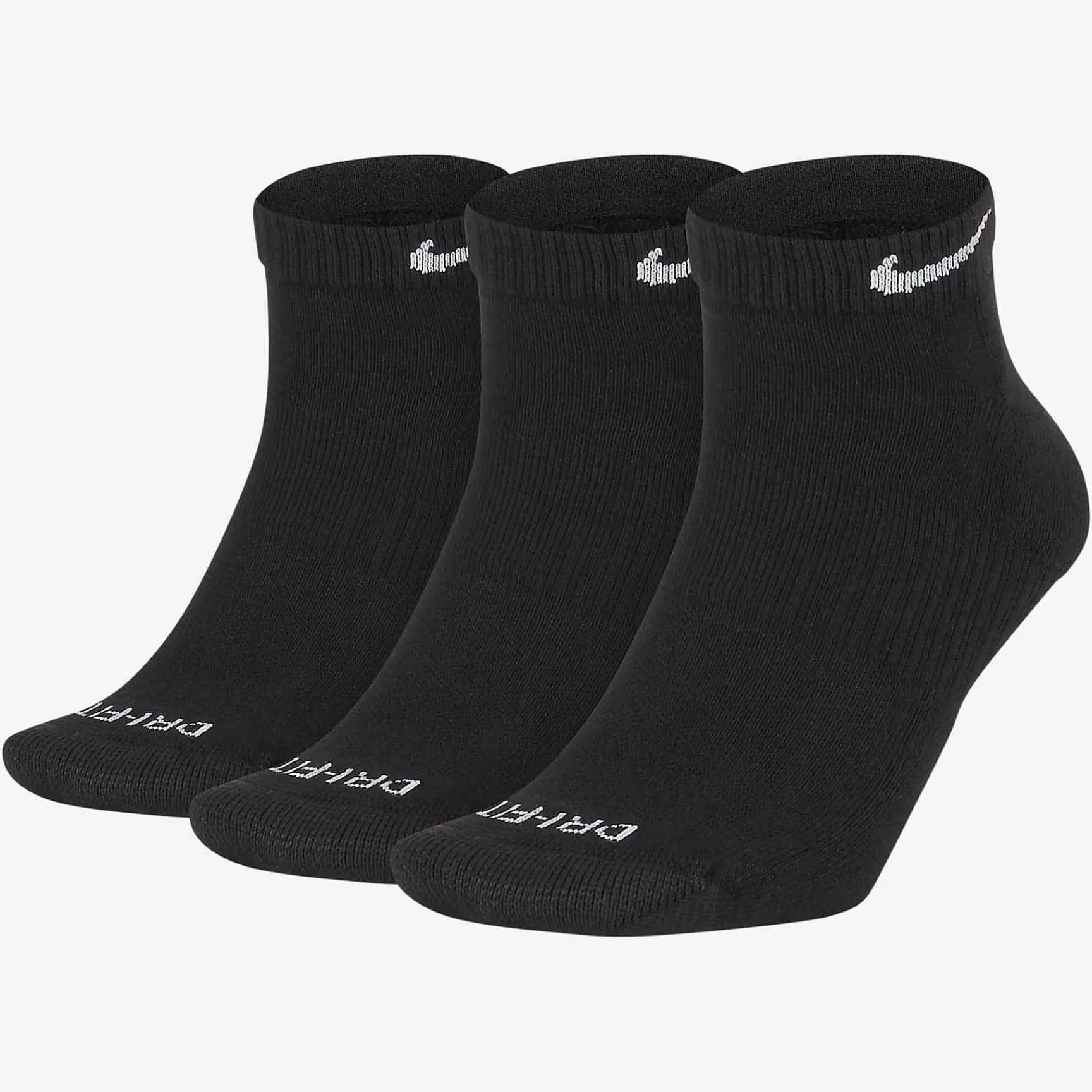 Socks-Nike Socks Everyday Plus Cushioned