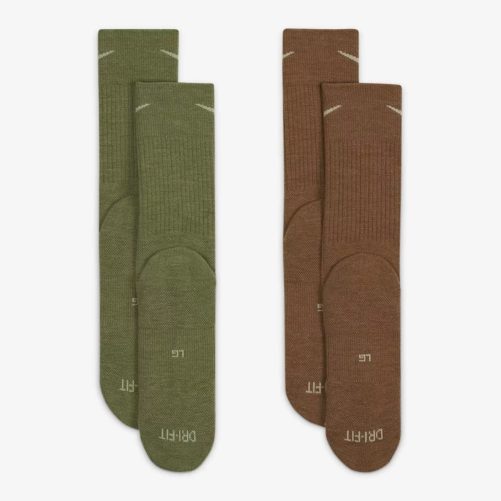 Socks-Nike Socks Everyday Wool