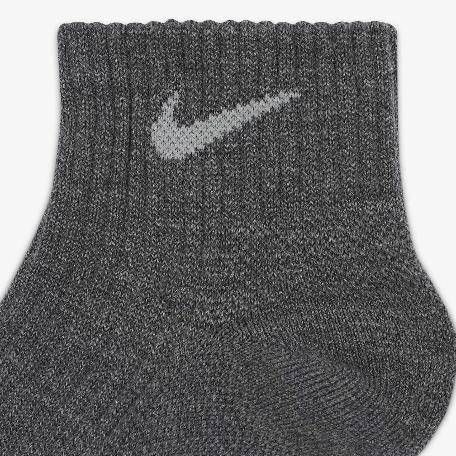 Socks-Nike Socks Everyday Wool