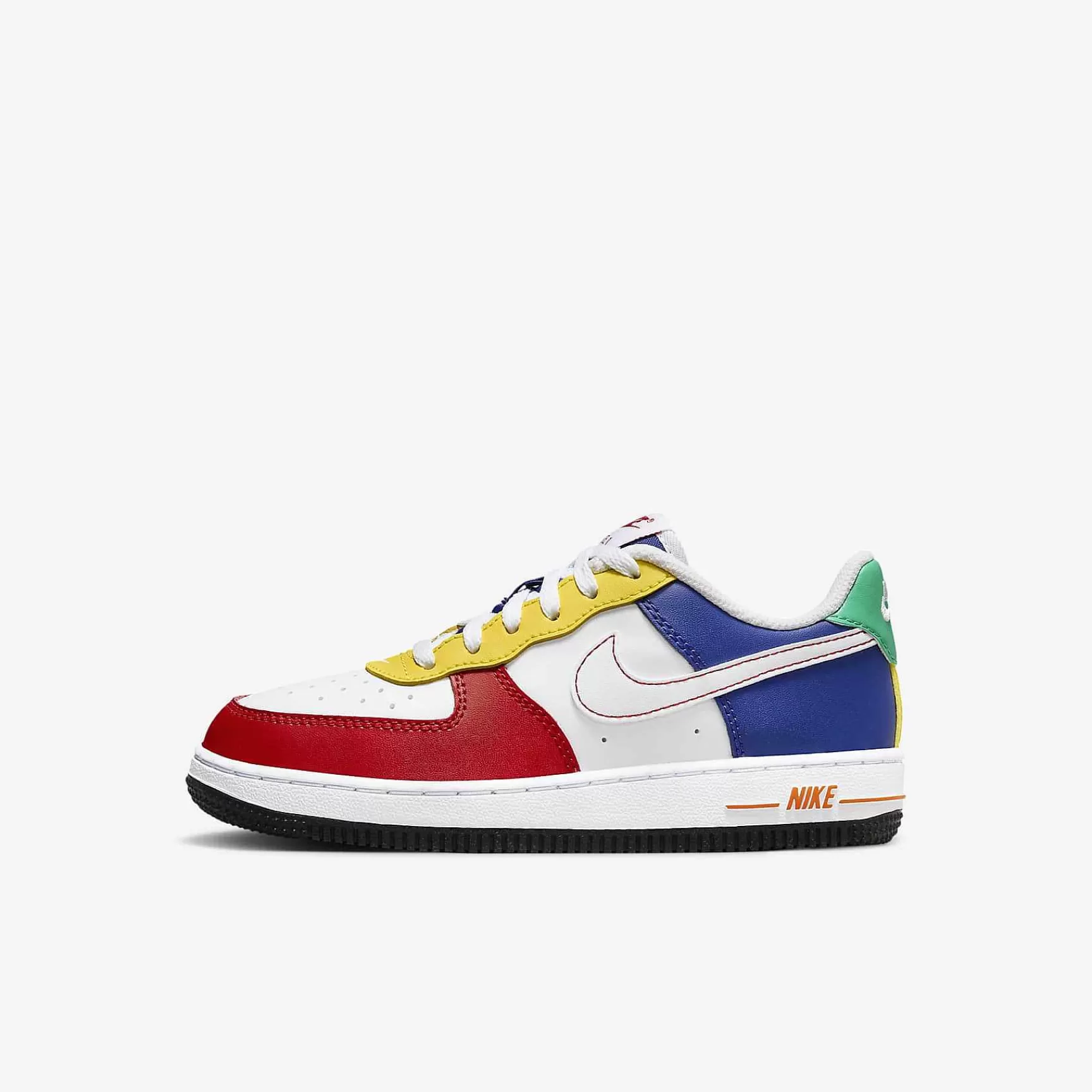 Air Force 1-Nike Air Force 1 Force 1 Lv8