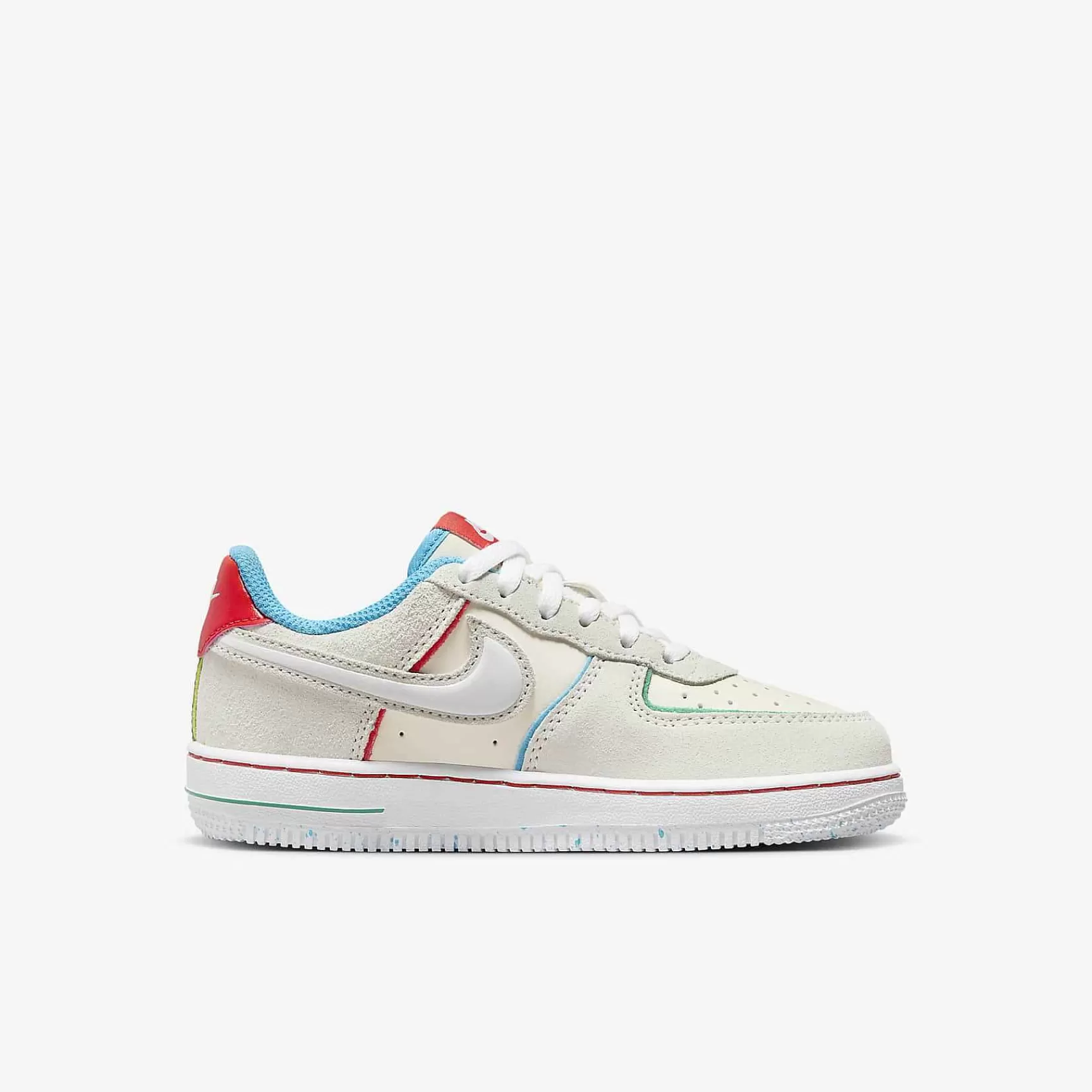 Lifestyle-Nike Lifestyle Force 1 Lv8