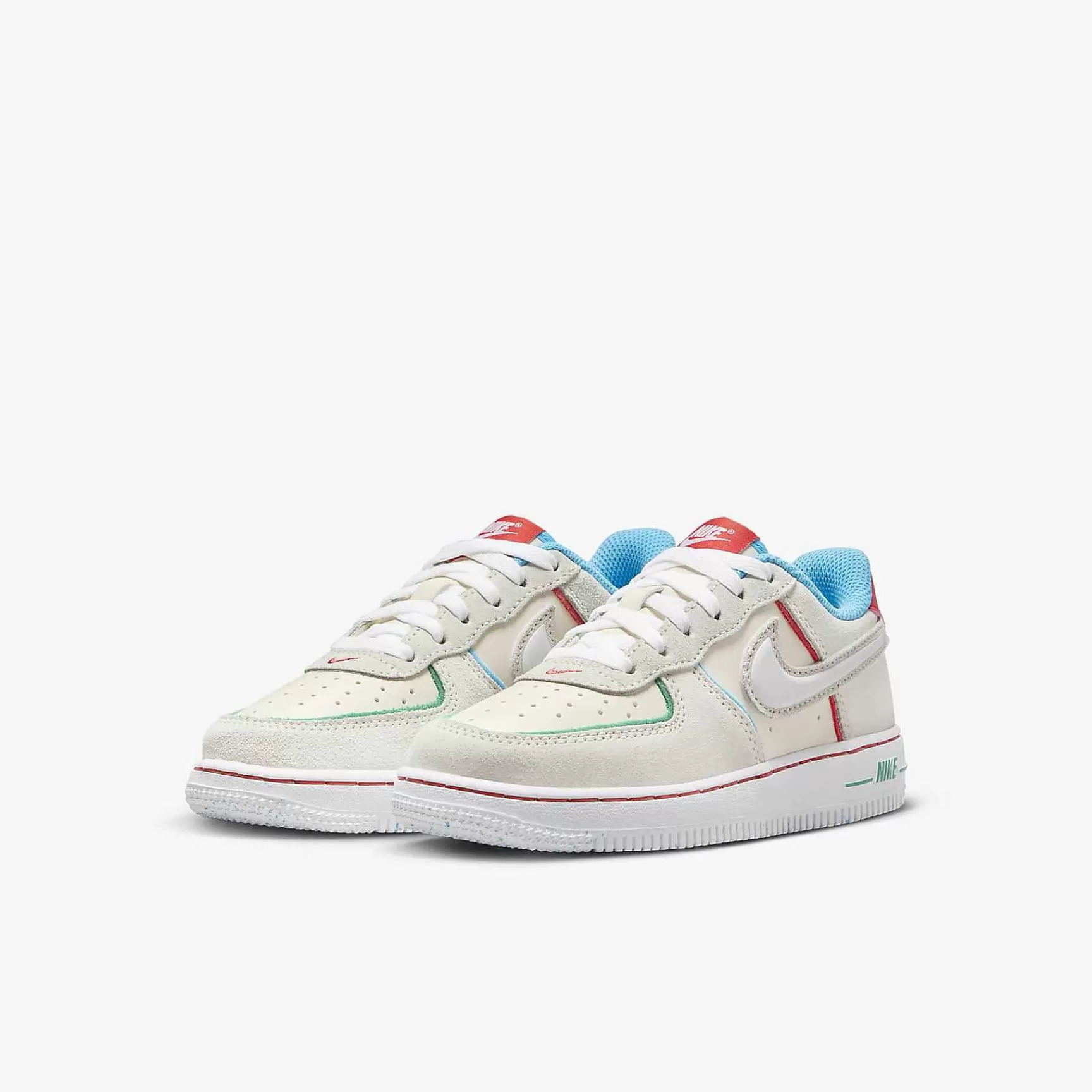 Lifestyle-Nike Lifestyle Force 1 Lv8