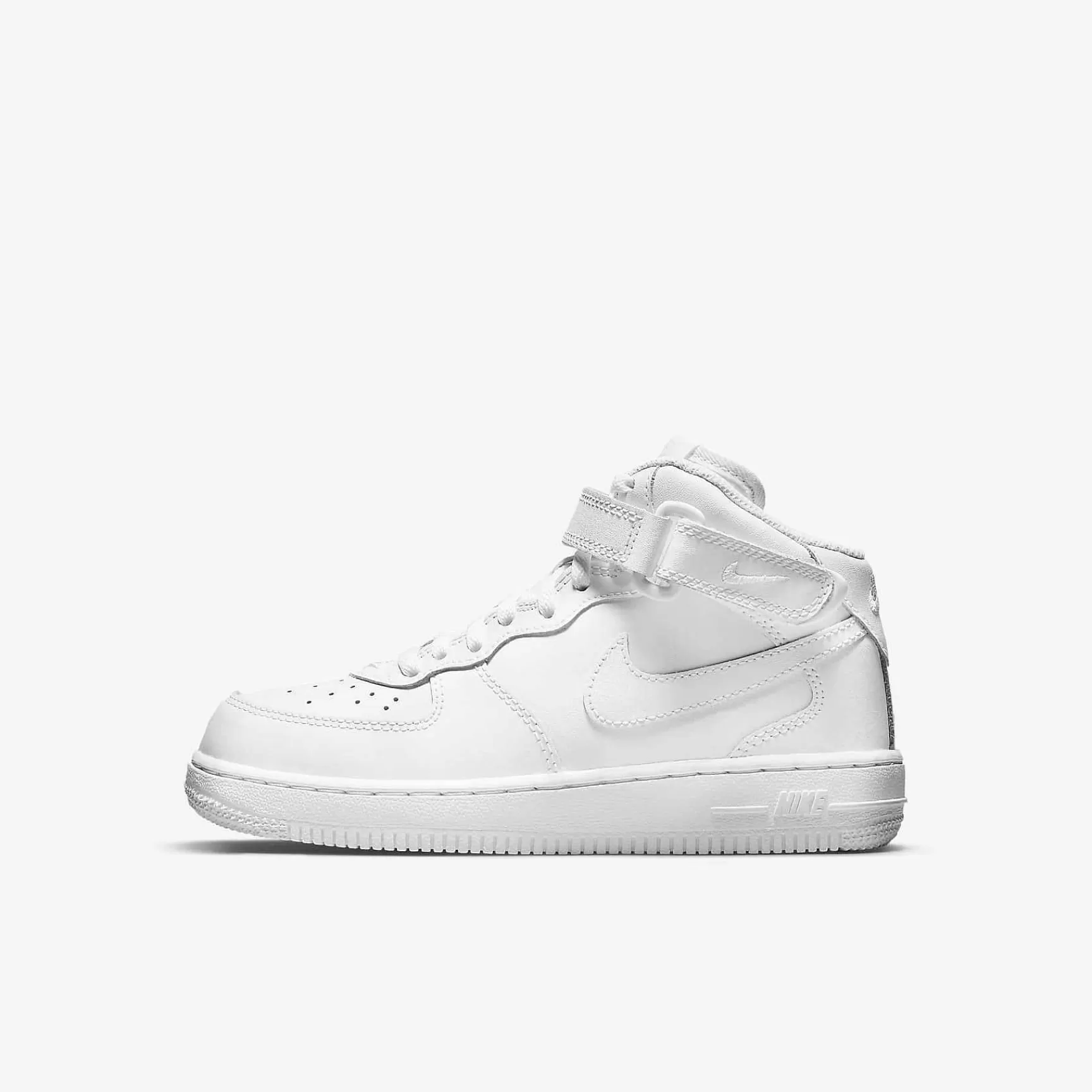 Lifestyle-Nike Lifestyle Force 1 Mid Le
