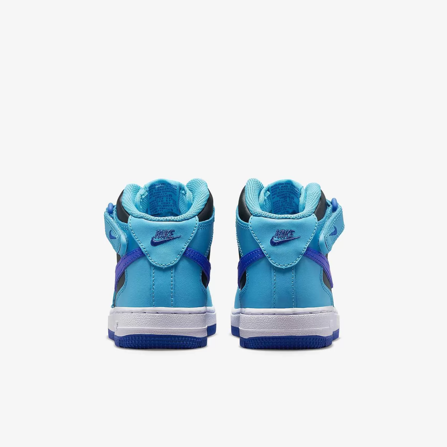 Lifestyle-Nike Lifestyle Force 1 Mid Le