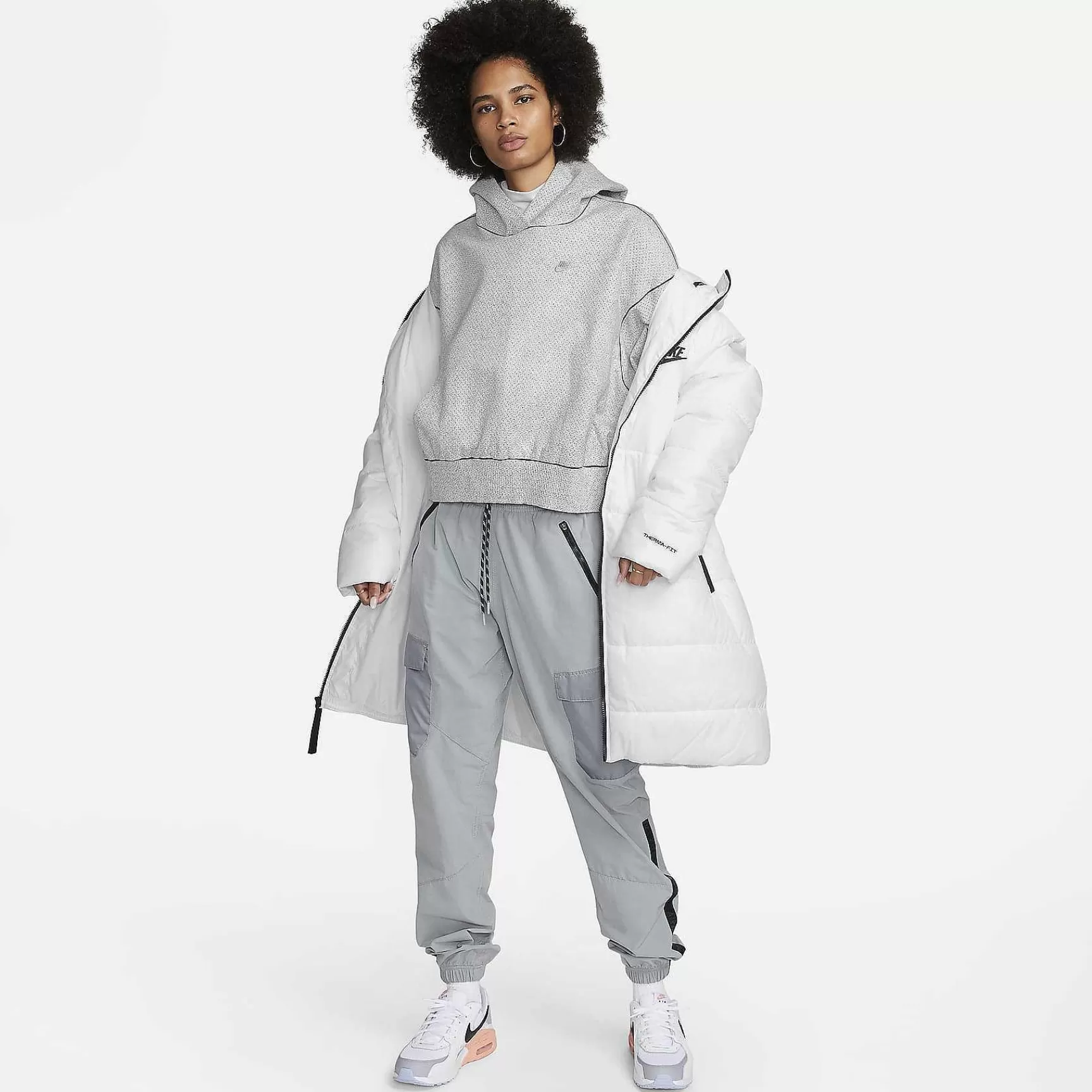 Hoodies & Sweatshirts-Nike Hoodies & Sweatshirts Forward Hoodie