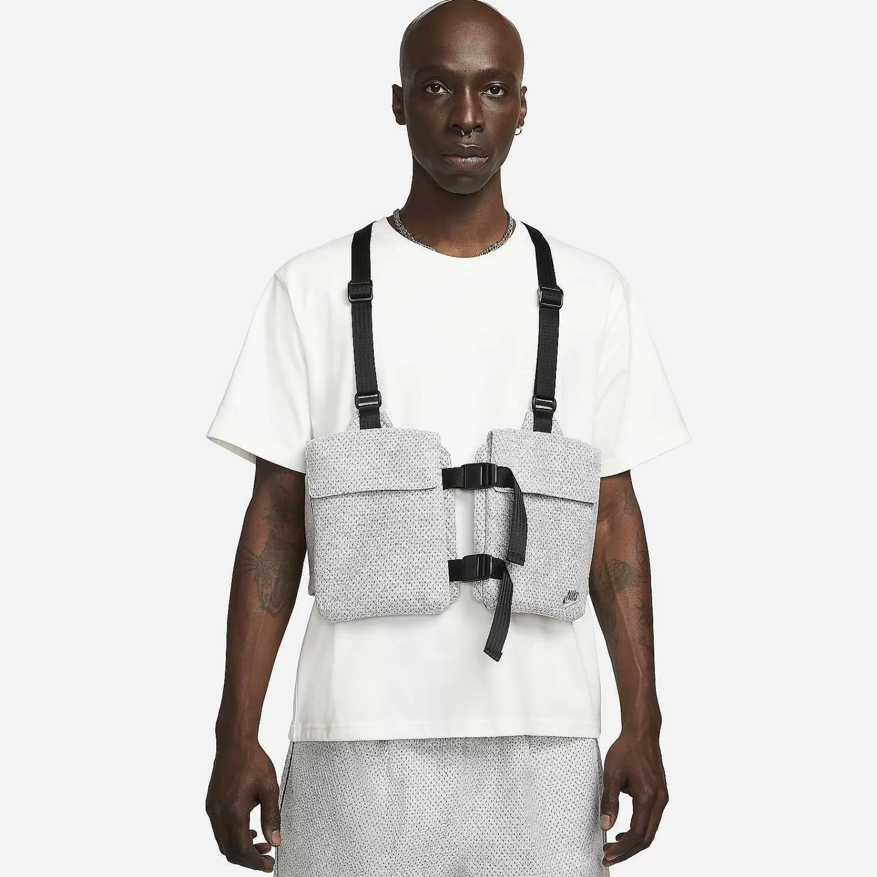 Outerwear & Jackets-Nike Outerwear & Jackets Forward Utility Vest
