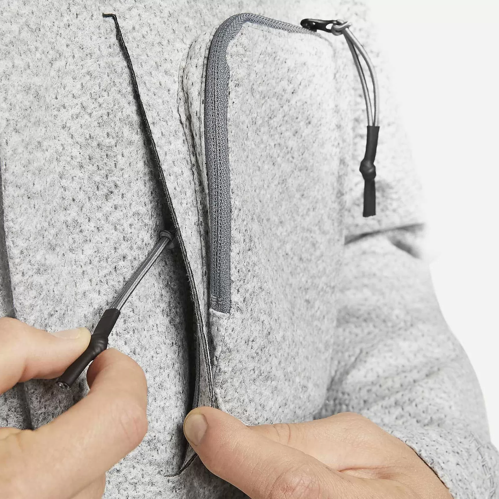 Outerwear & Jackets-Nike Outerwear & Jackets Forward Workwear Jacket
