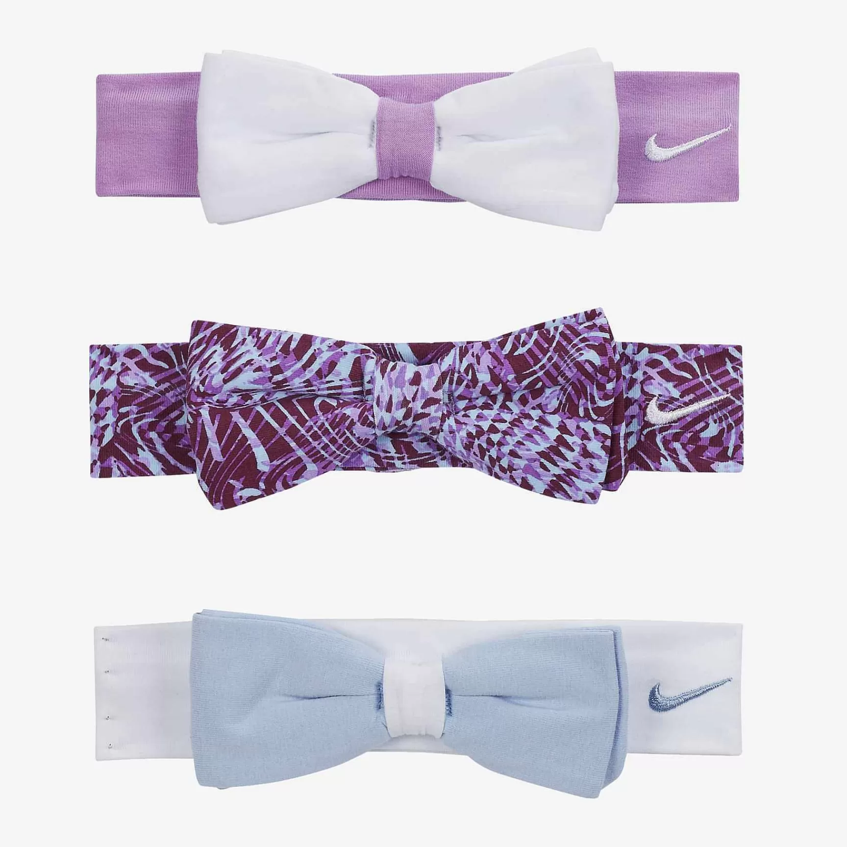 Nike Headband Box Set (3 Pack)