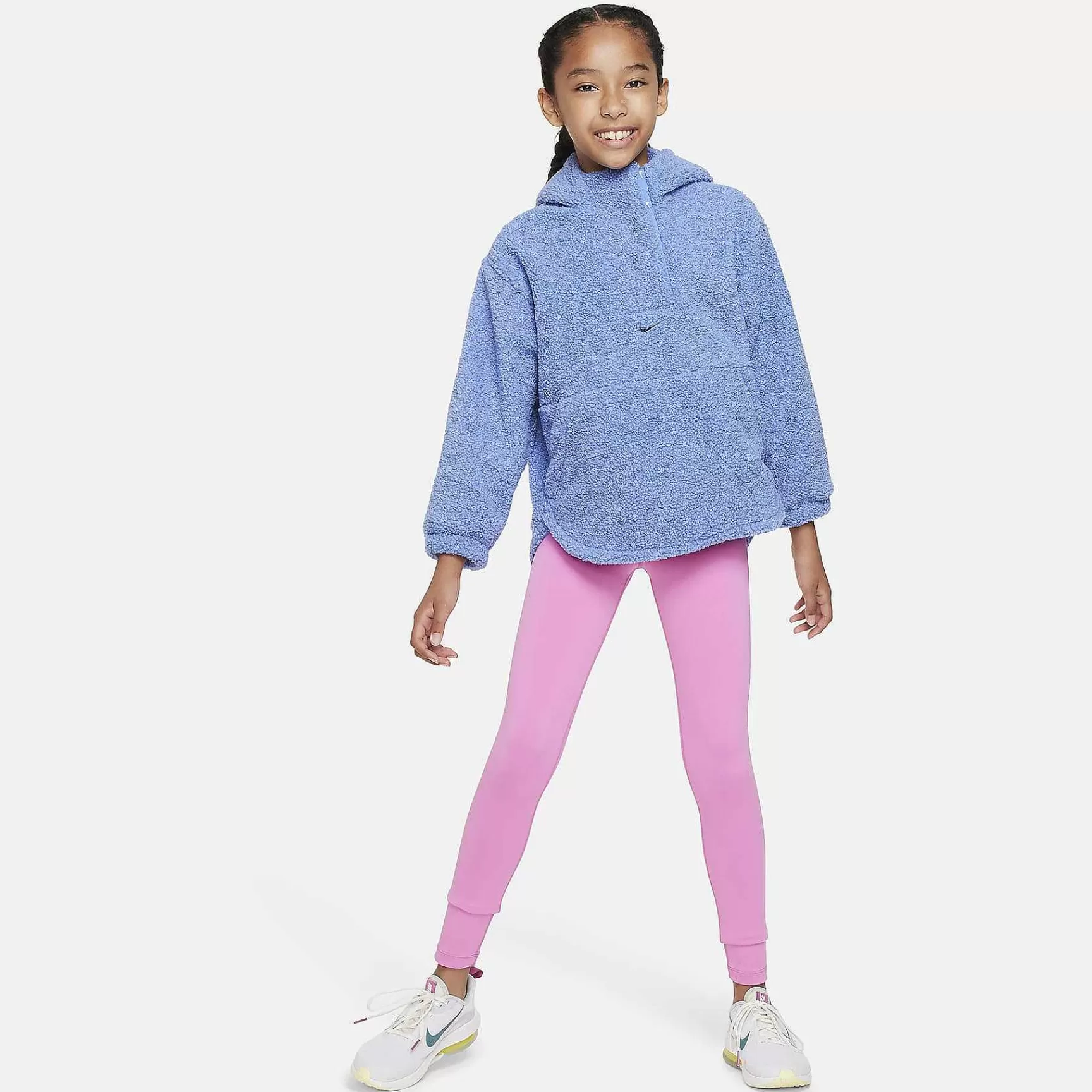 Outerwear & Jackets-Nike Outerwear & Jackets High-Pile Fleece