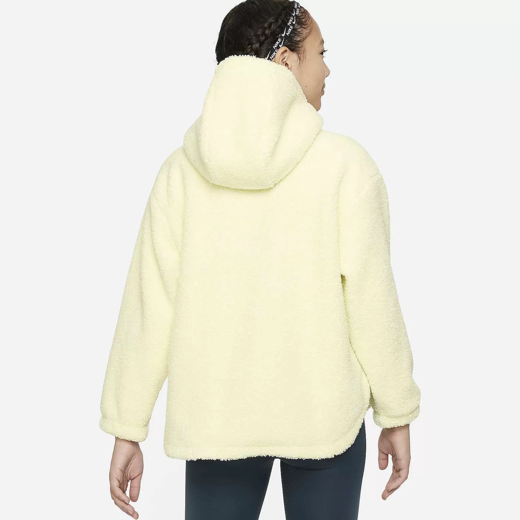 Hoodies & Sweatshirts-Nike Hoodies & Sweatshirts High-Pile Fleece