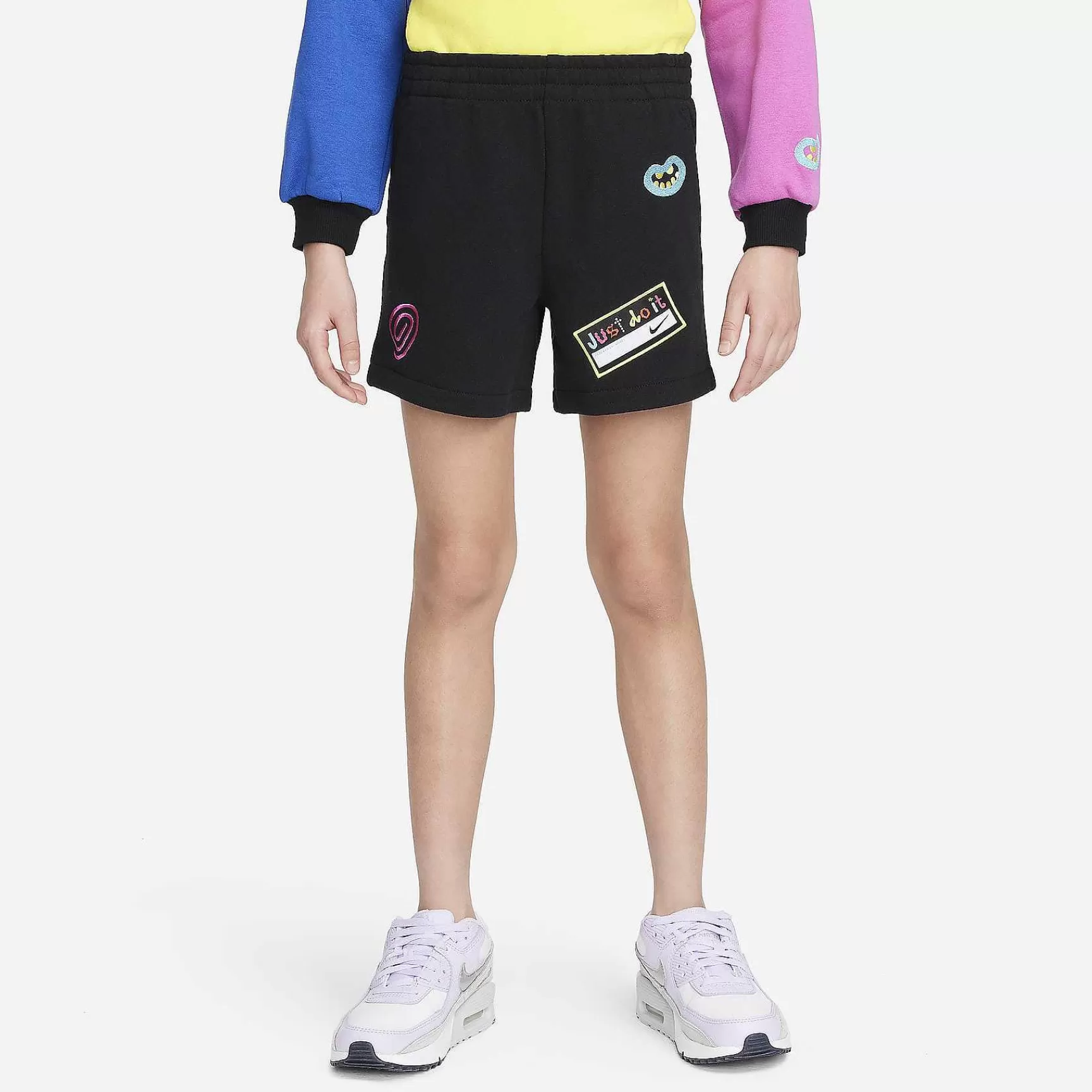 Shorts-Nike Shorts I.A.I.R. Fleece Shorts