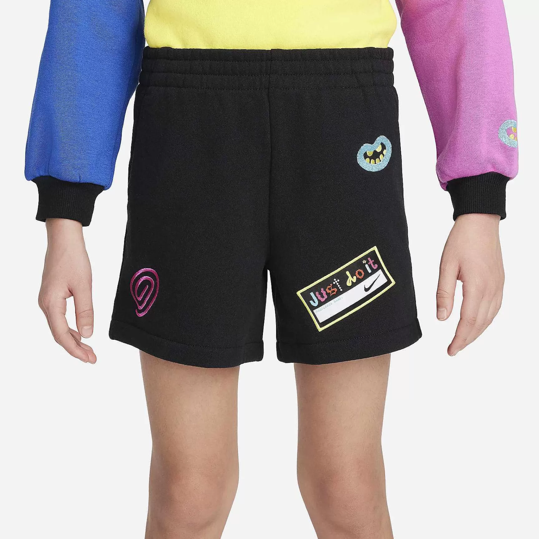 Shorts-Nike Shorts I.A.I.R. Fleece Shorts
