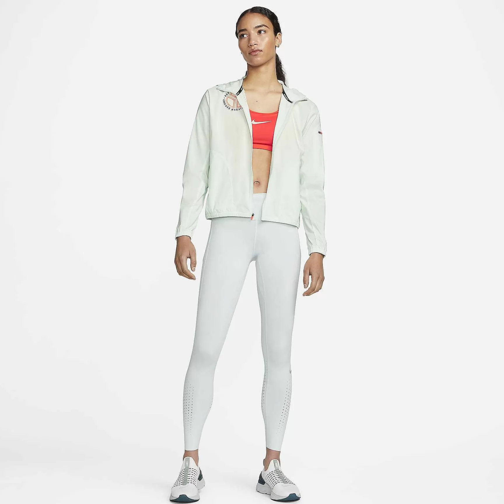 Outerwear & Jackets-Nike Outerwear & Jackets Impossibly Light