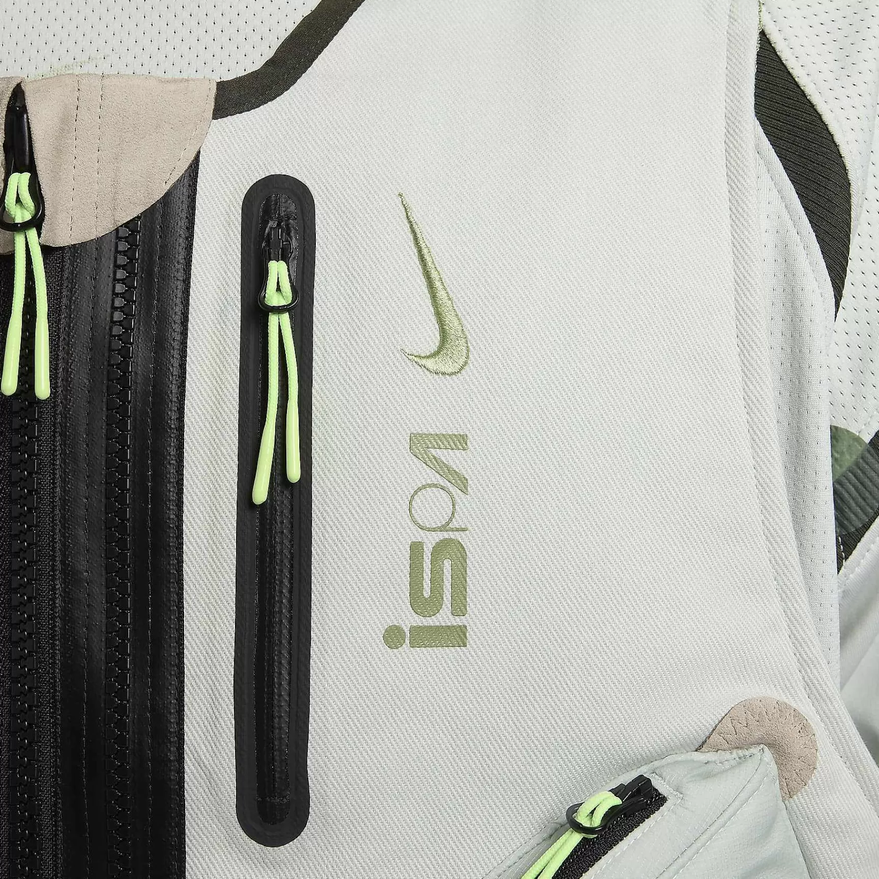 Outerwear & Jackets-Nike Outerwear & Jackets Ispa
