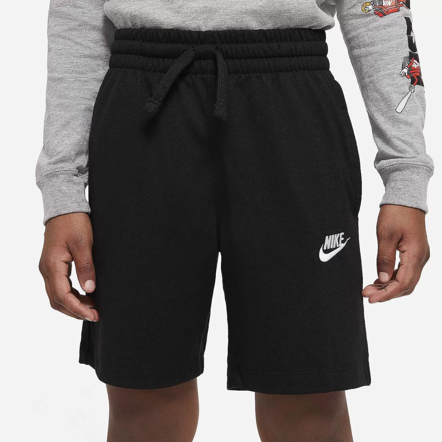 Shorts-Nike Shorts Jersey