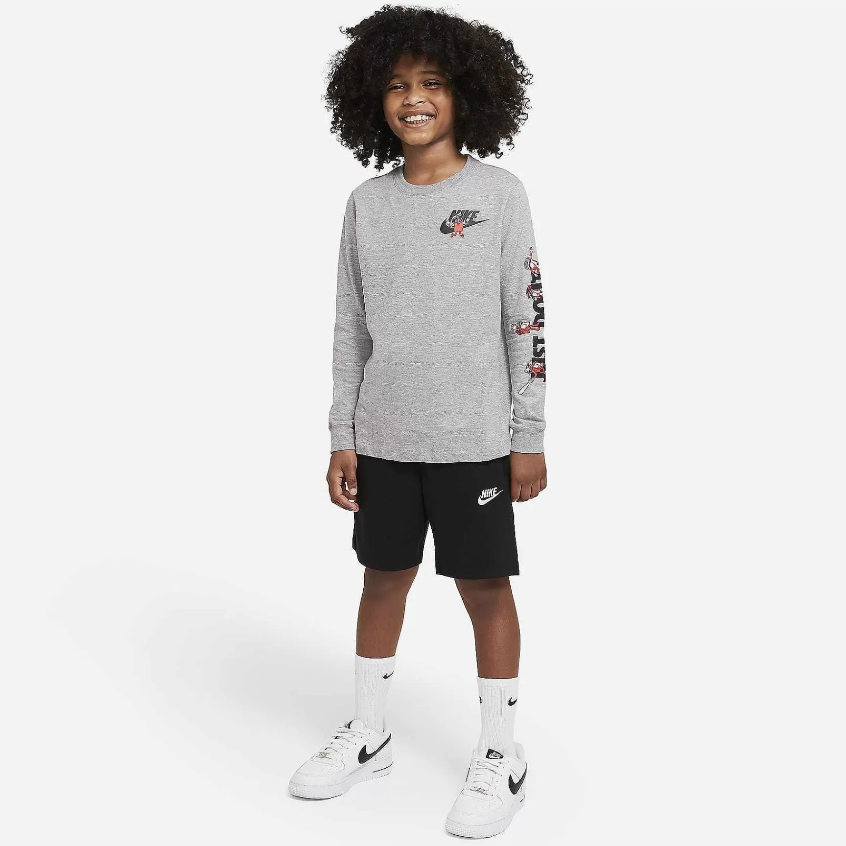 Shorts-Nike Shorts Jersey