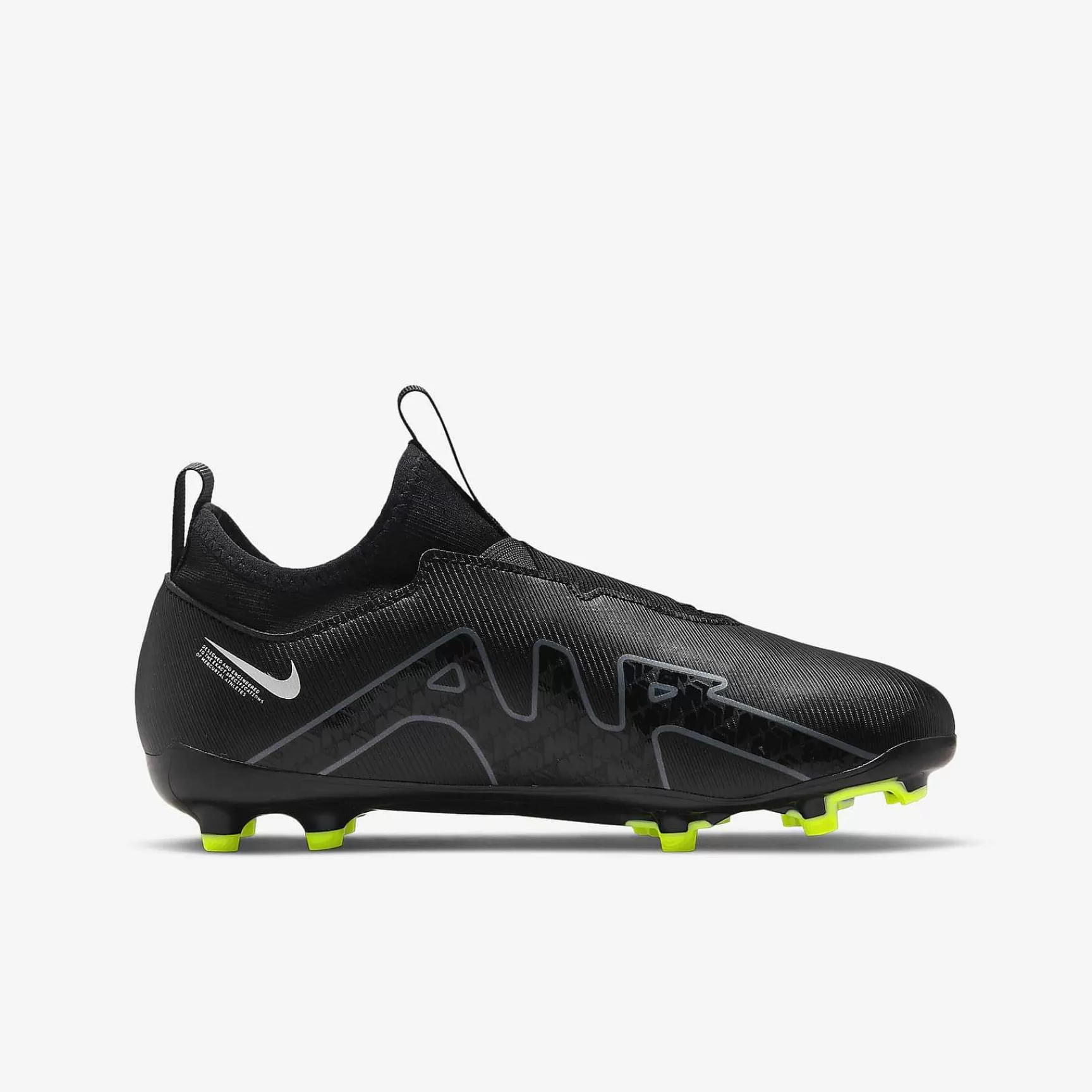 Cyber Monday Shoes-Nike Cyber Monday Shoes Jr. Zoom Mercurial Vapor 15 Academy Xxv Mg