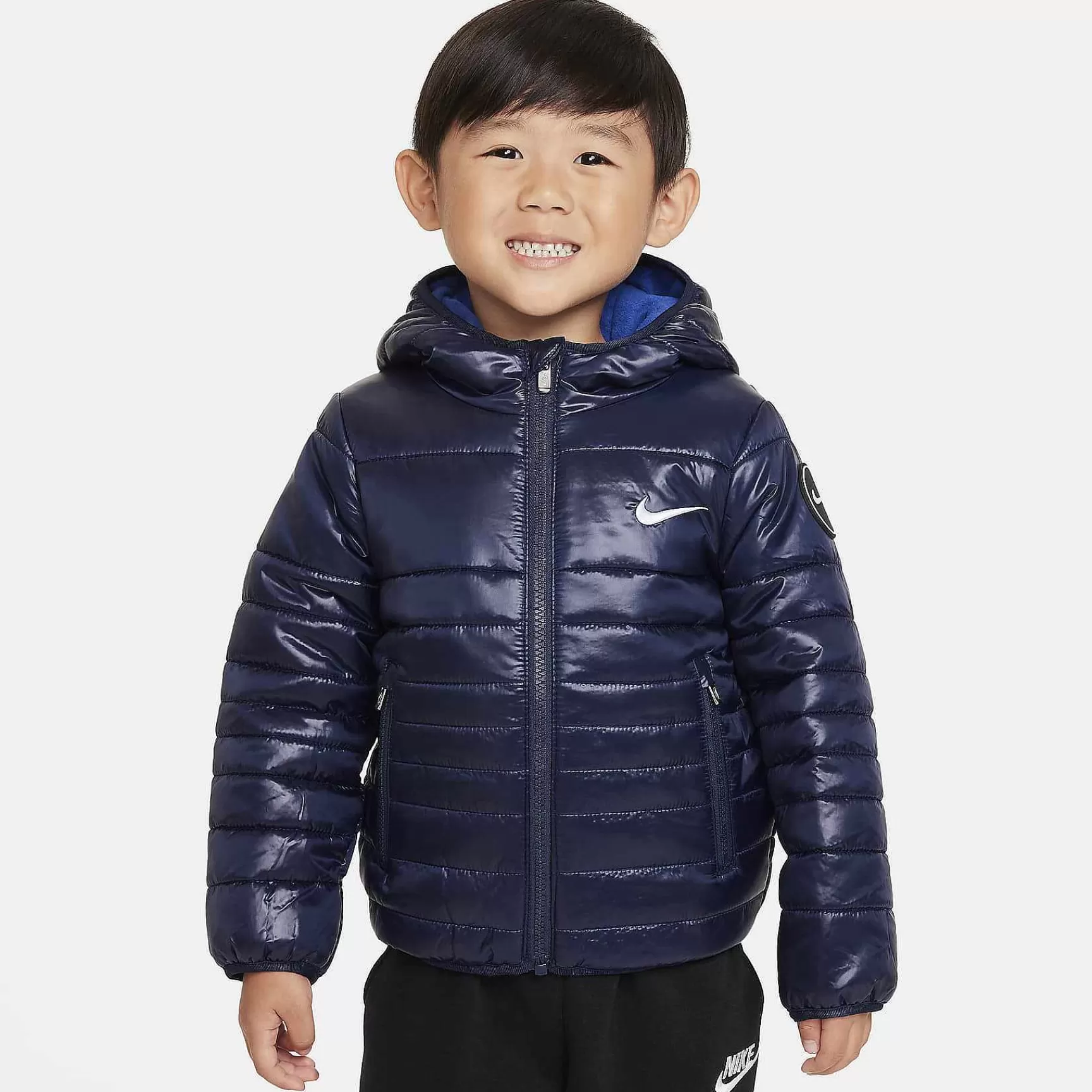 Outerwear & Jackets-Nike Outerwear & Jackets Midweight Fill Jacket