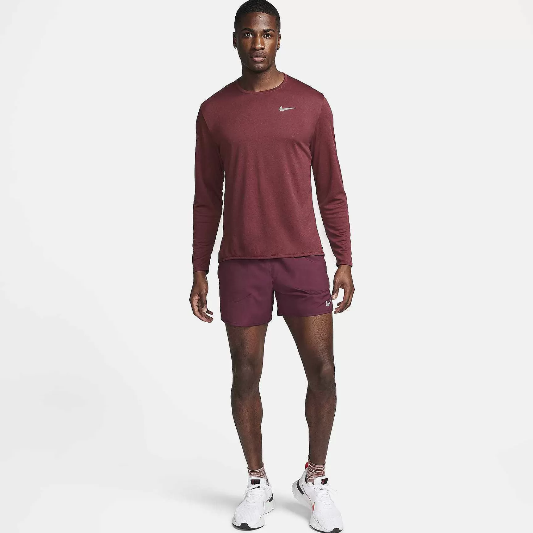 Tops & T-Shirts-Nike Tops & T-Shirts Miler