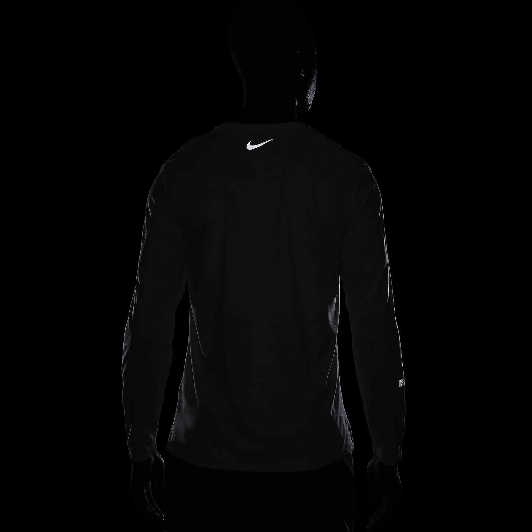Tops & T-Shirts-Nike Tops & T-Shirts Miler Flash