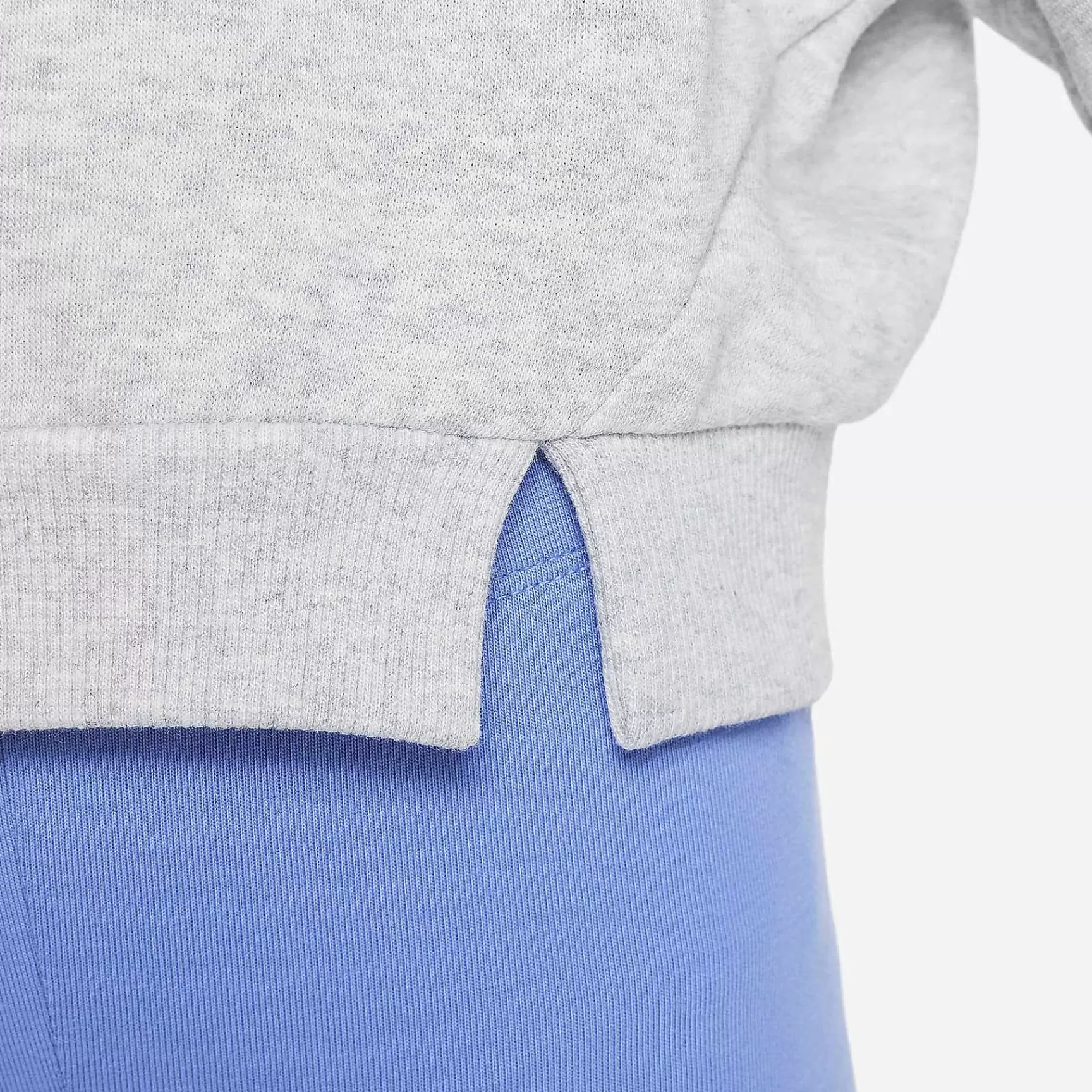 Hoodies & Sweatshirts-Nike Hoodies & Sweatshirts Notebook Print Pullover