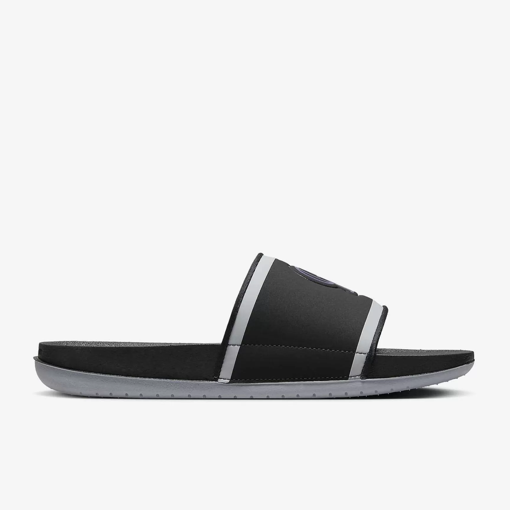 Sandals & Slides-Nike Sandals & Slides Offcourt (Mlb Colorado Rockies)