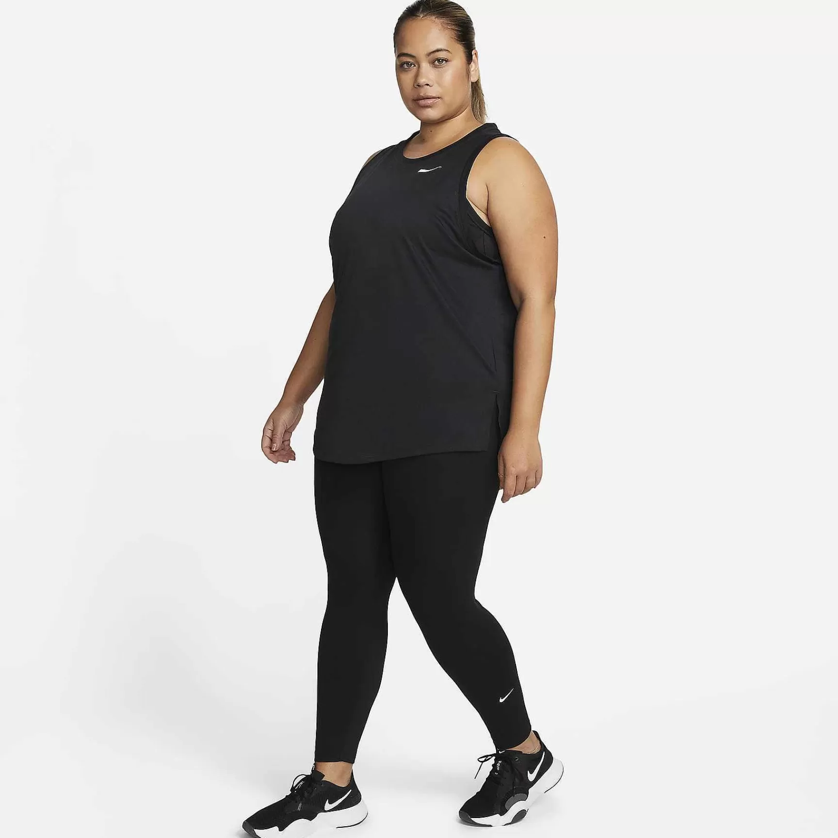 Plus Size-Nike Plus Size One