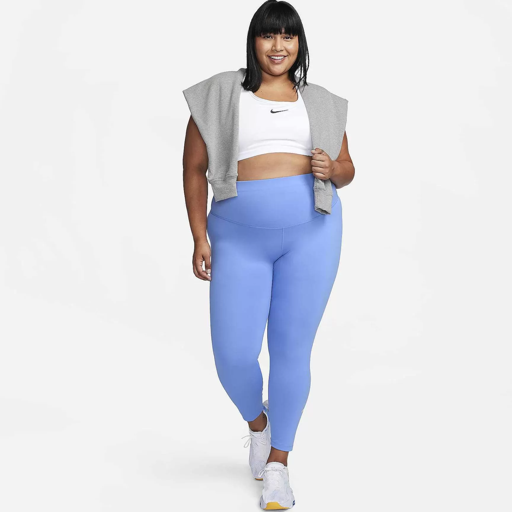 Plus Size-Nike Plus Size One