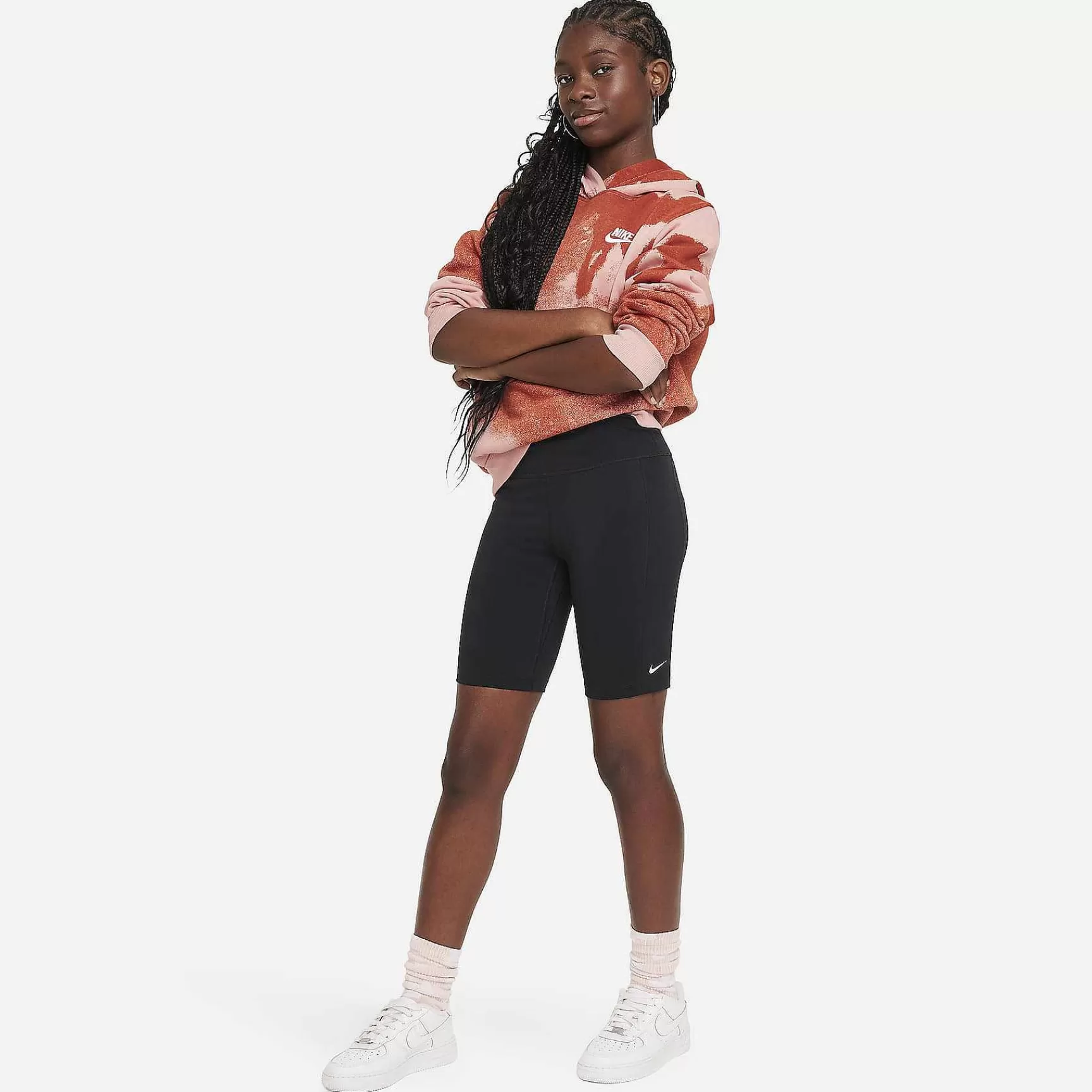 Shorts-Nike Shorts One Leak Protection: Period