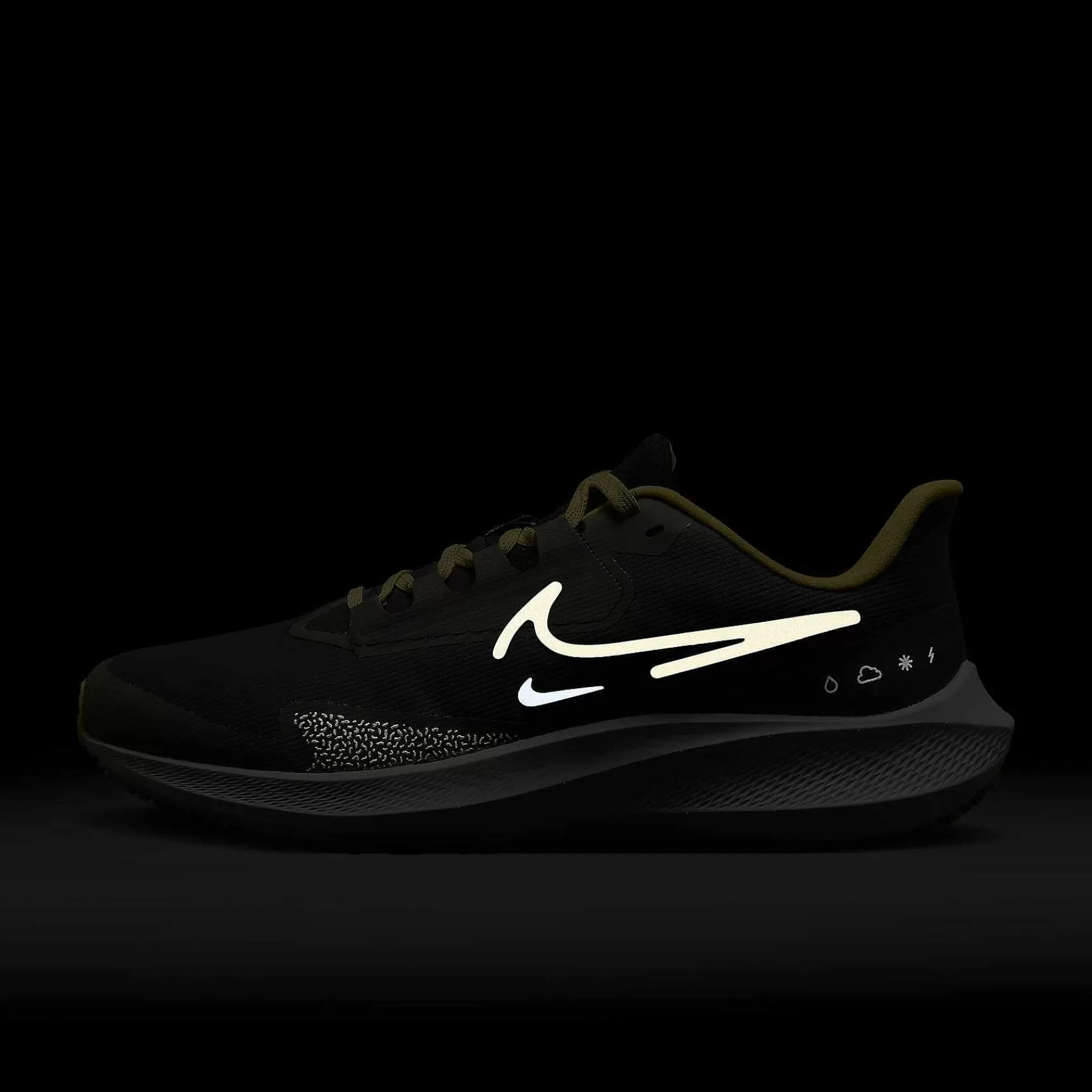 Running-Nike Running Pegasus Shield