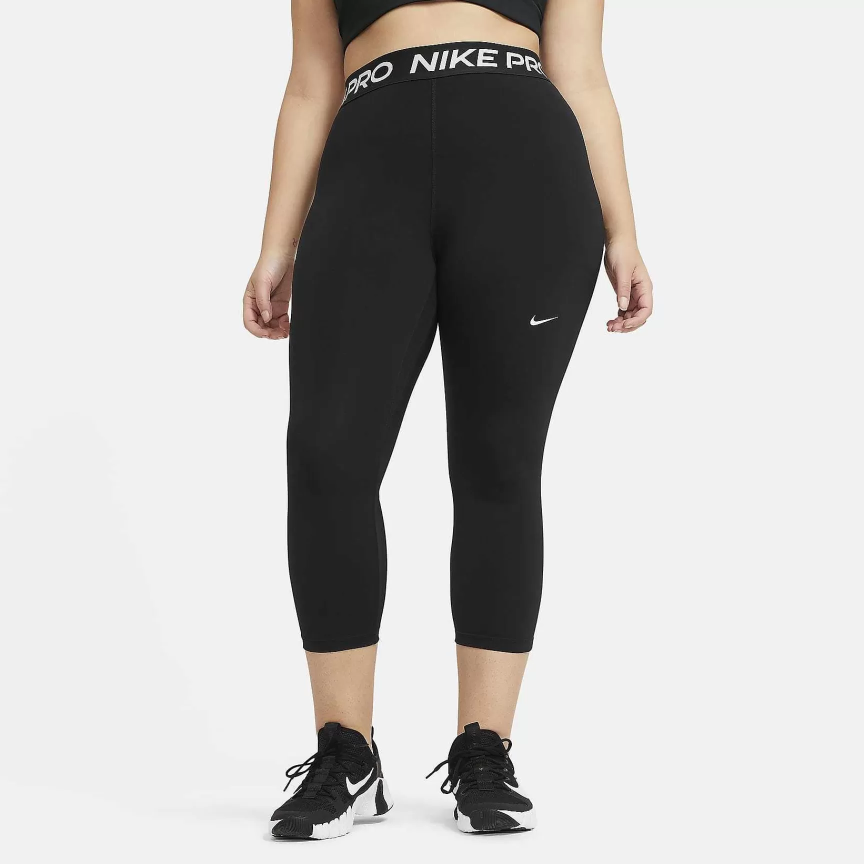 Plus Size-Nike Plus Size Pro