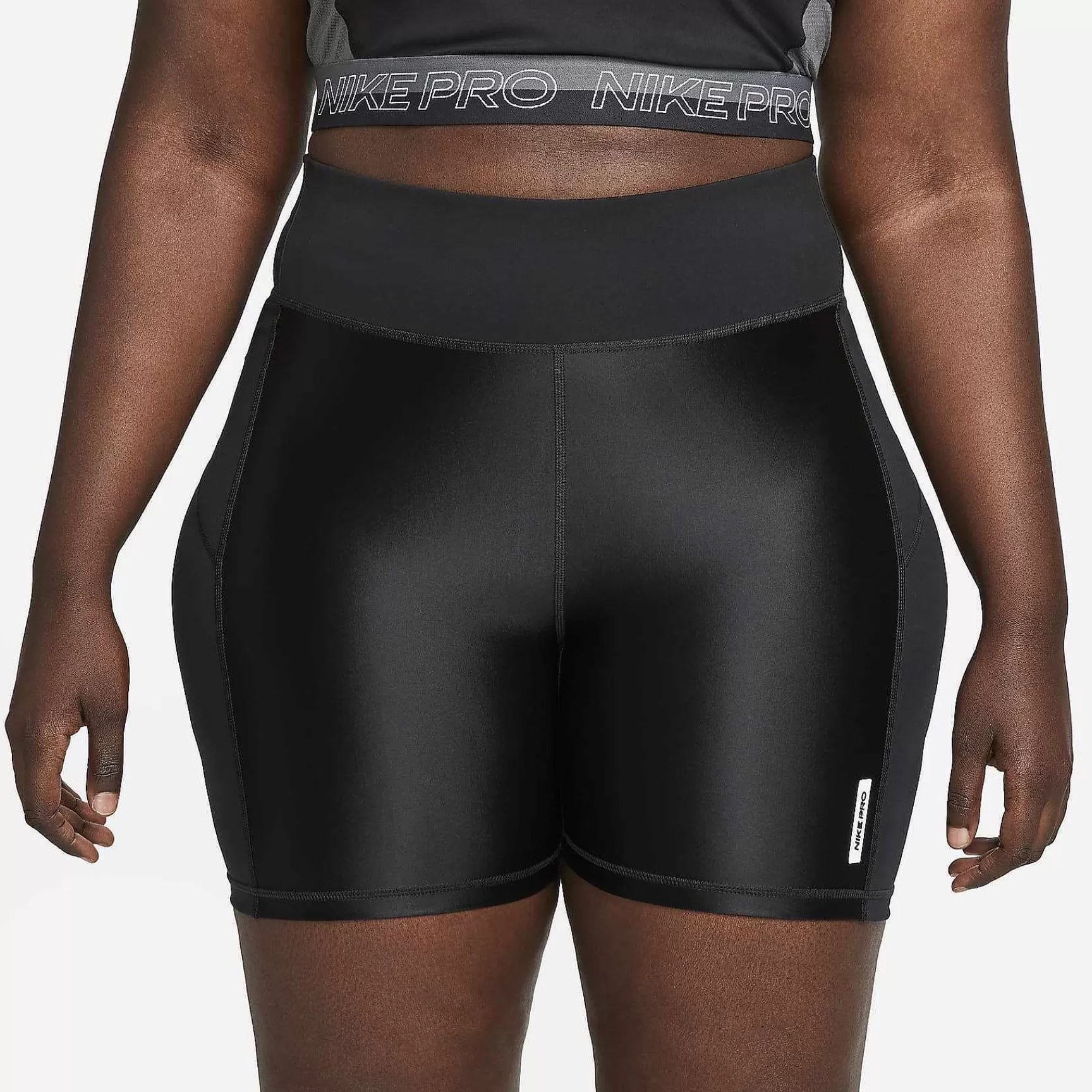 Plus Size-Nike Plus Size Pro