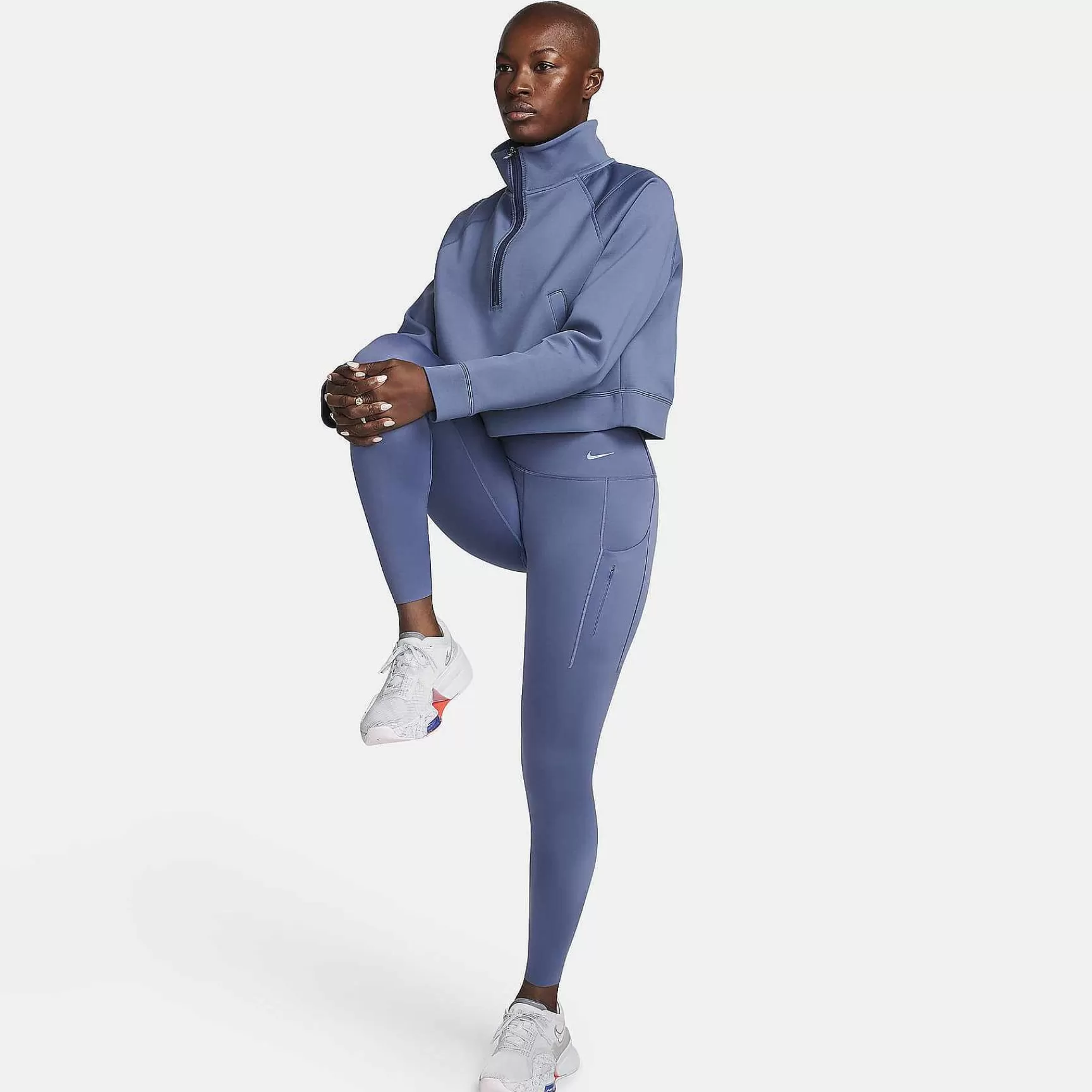 Hoodies & Sweatshirts-Nike Hoodies & Sweatshirts Pro Dri-Fit