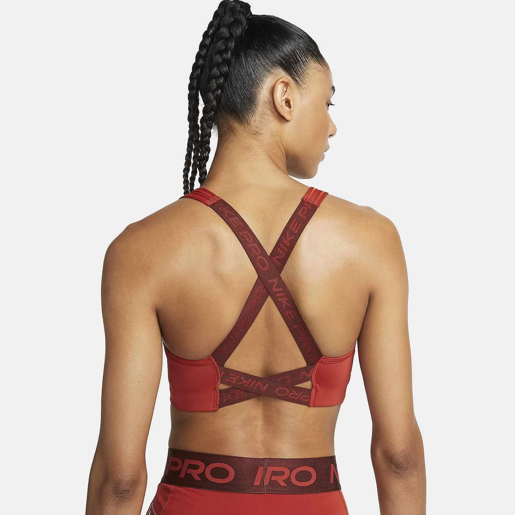 Bras-Nike Bras Pro Swoosh