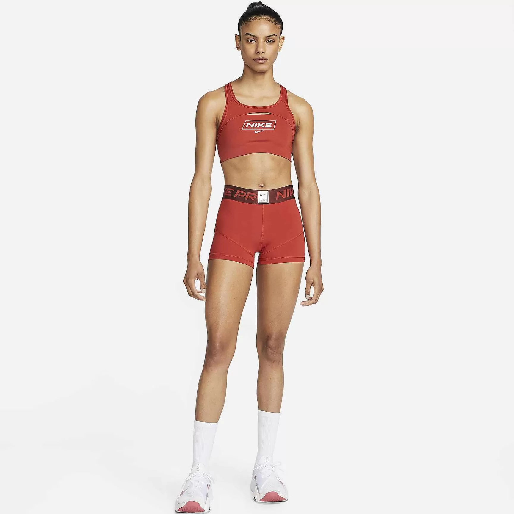 Bras-Nike Bras Pro Swoosh
