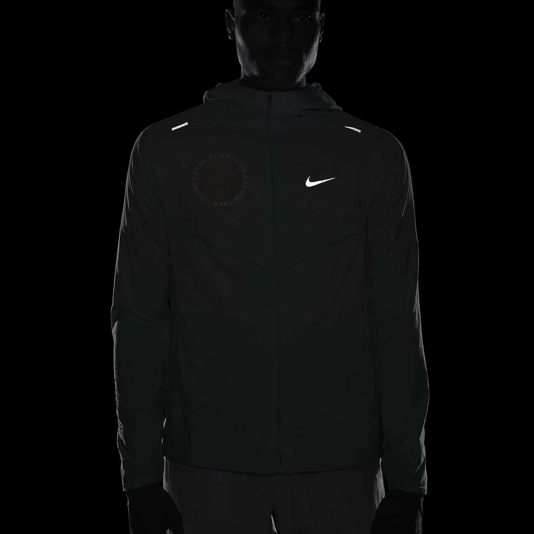 Cyber Monday Clothing-Nike Cyber Monday Clothing Repel Uv Windrunner