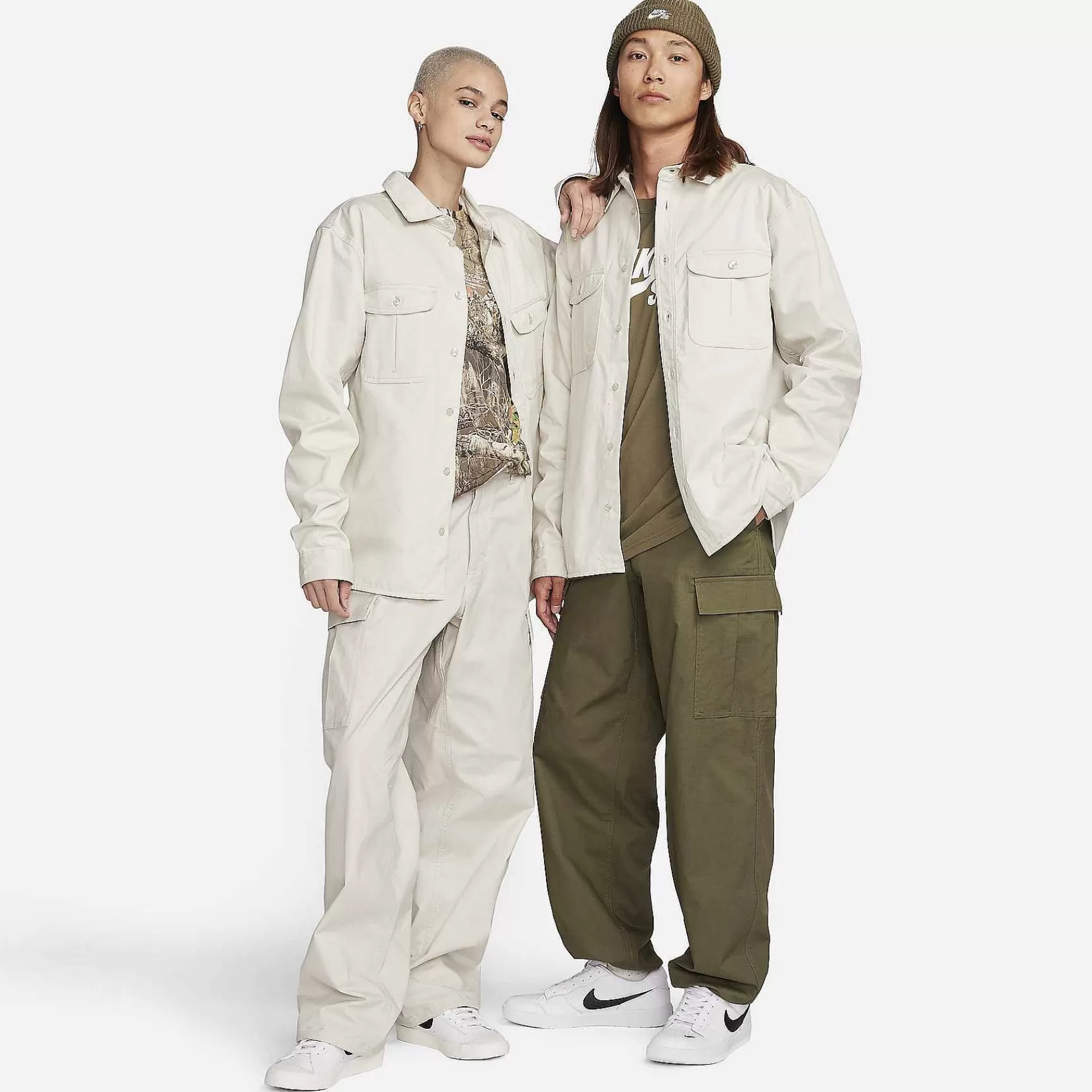 Outerwear & Jackets-Nike Outerwear & Jackets Sb Tanglin