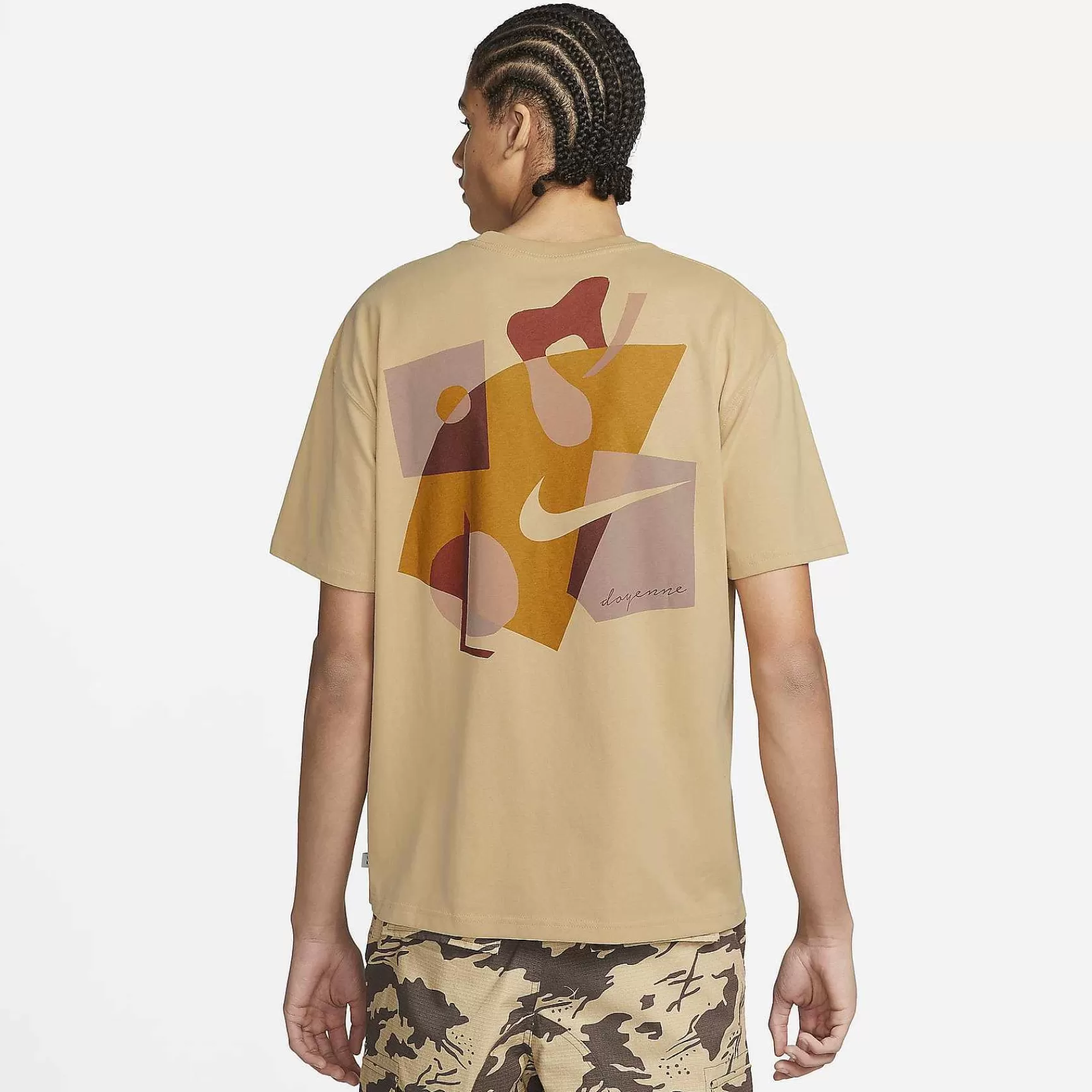 Tops & T-Shirts-Nike Tops & T-Shirts Sb X Doyenne