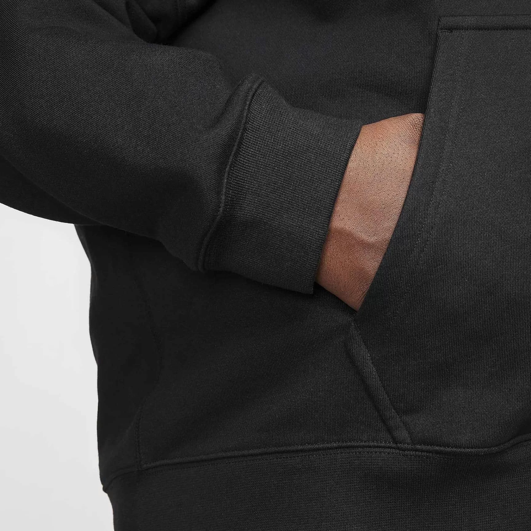 Hoodies & Sweatshirts-Nike Hoodies & Sweatshirts Solo Swoosh