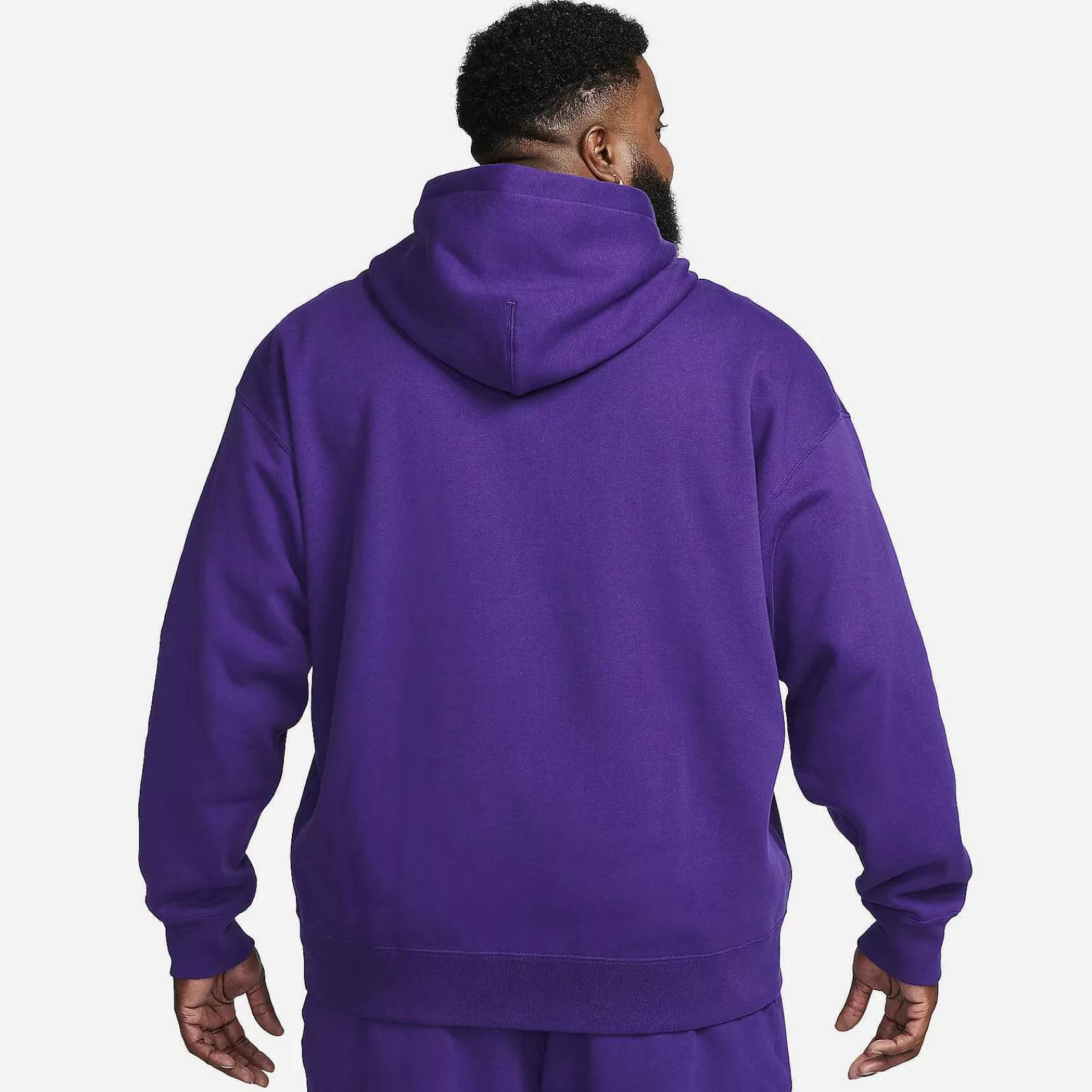 Hoodies & Sweatshirts-Nike Hoodies & Sweatshirts Solo Swoosh