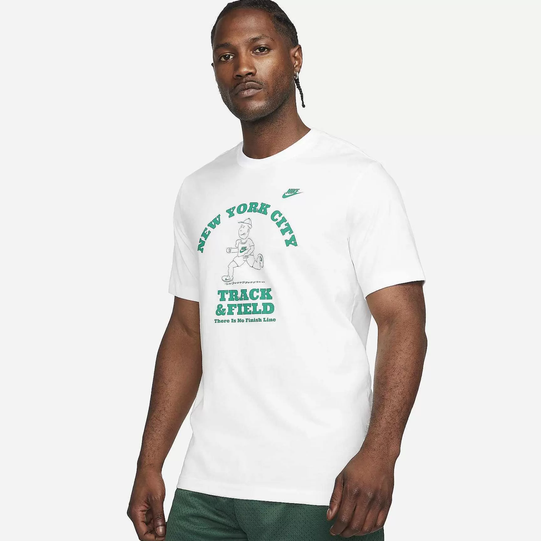 Tops & T-Shirts-Nike Tops & T-Shirts Sportswear