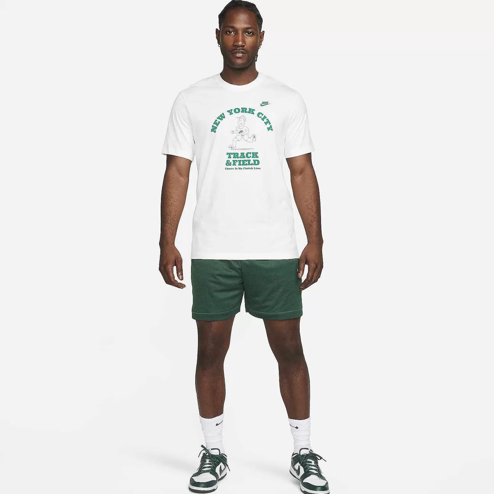 Tops & T-Shirts-Nike Tops & T-Shirts Sportswear