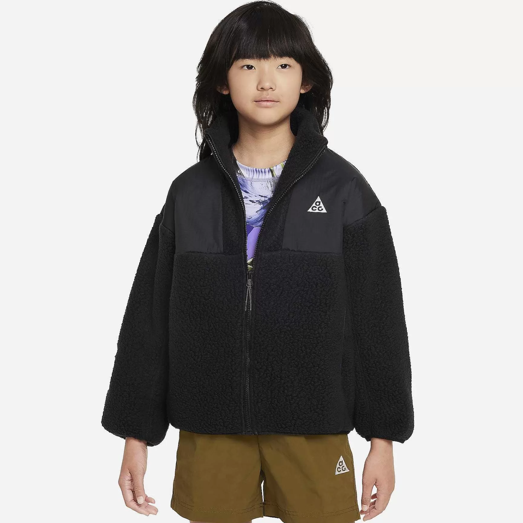 Outerwear & Jackets-Nike Outerwear & Jackets Sportswear Acg